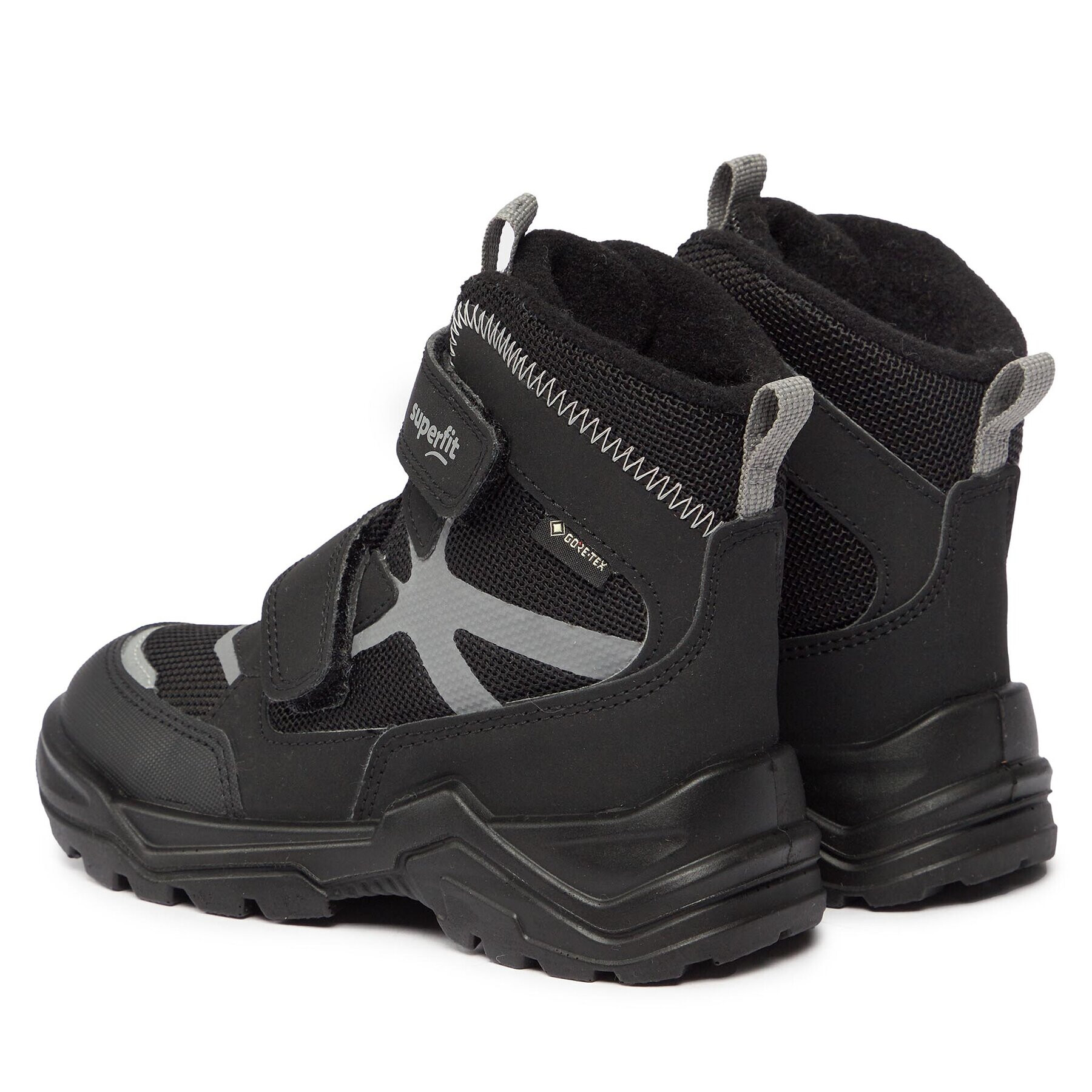 Superfit Snehule GORE-TEX 1-002022-0000 S Čierna - Pepit.sk