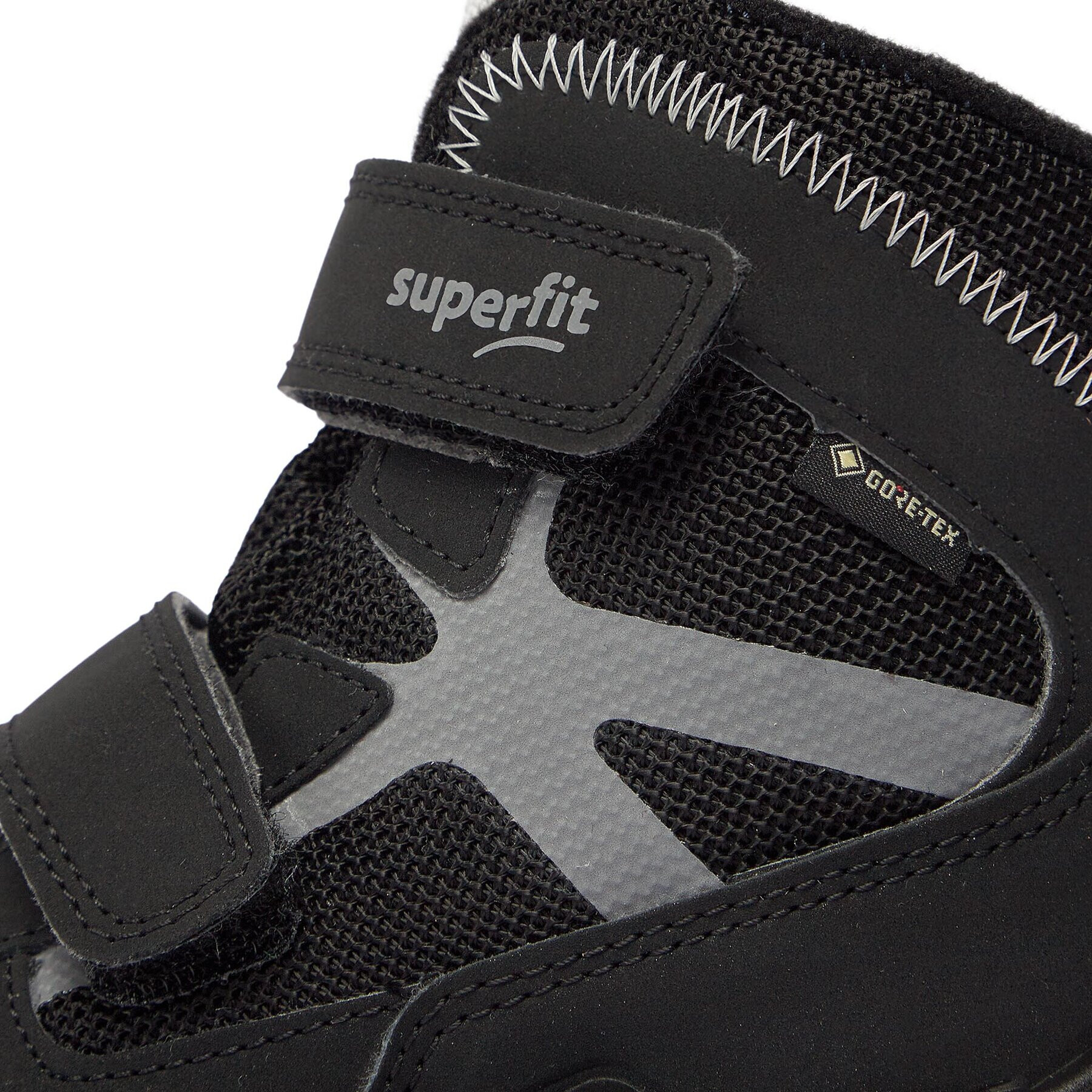 Superfit Snehule GORE-TEX 1-002022-0000 S Čierna - Pepit.sk