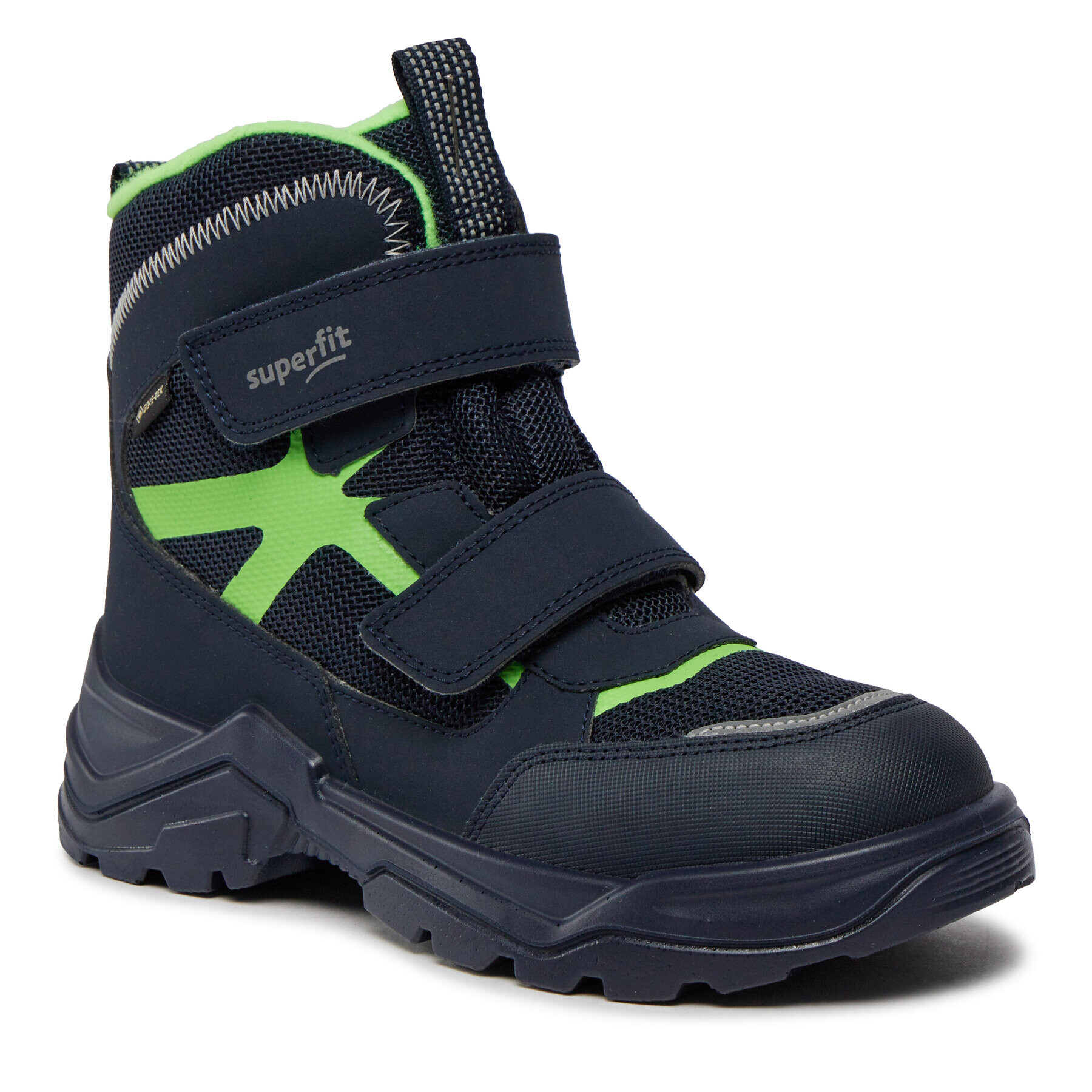 Superfit Snehule GORE-TEX 1-002022-8000 D Modrá - Pepit.sk