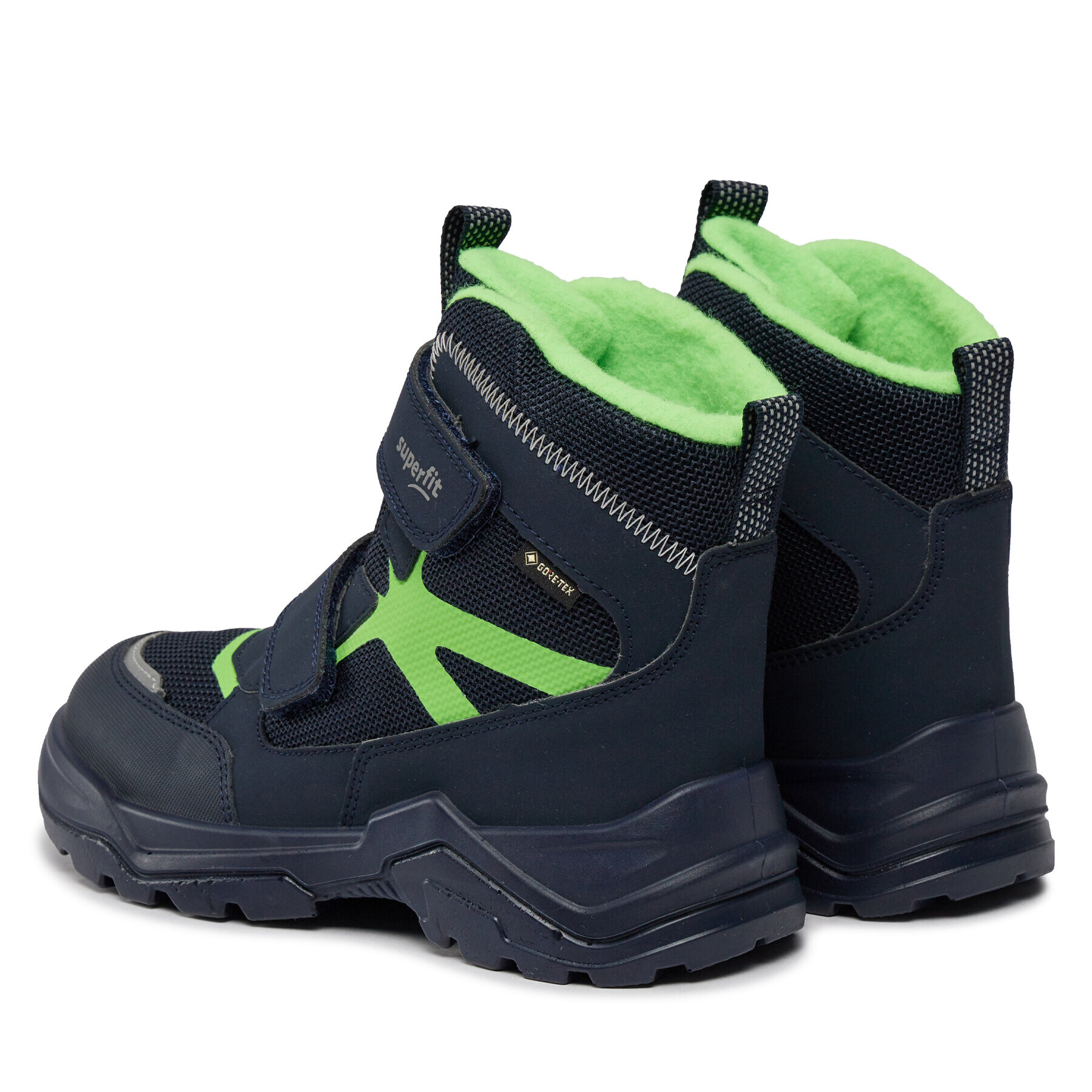 Superfit Snehule GORE-TEX 1-002022-8000 D Modrá - Pepit.sk