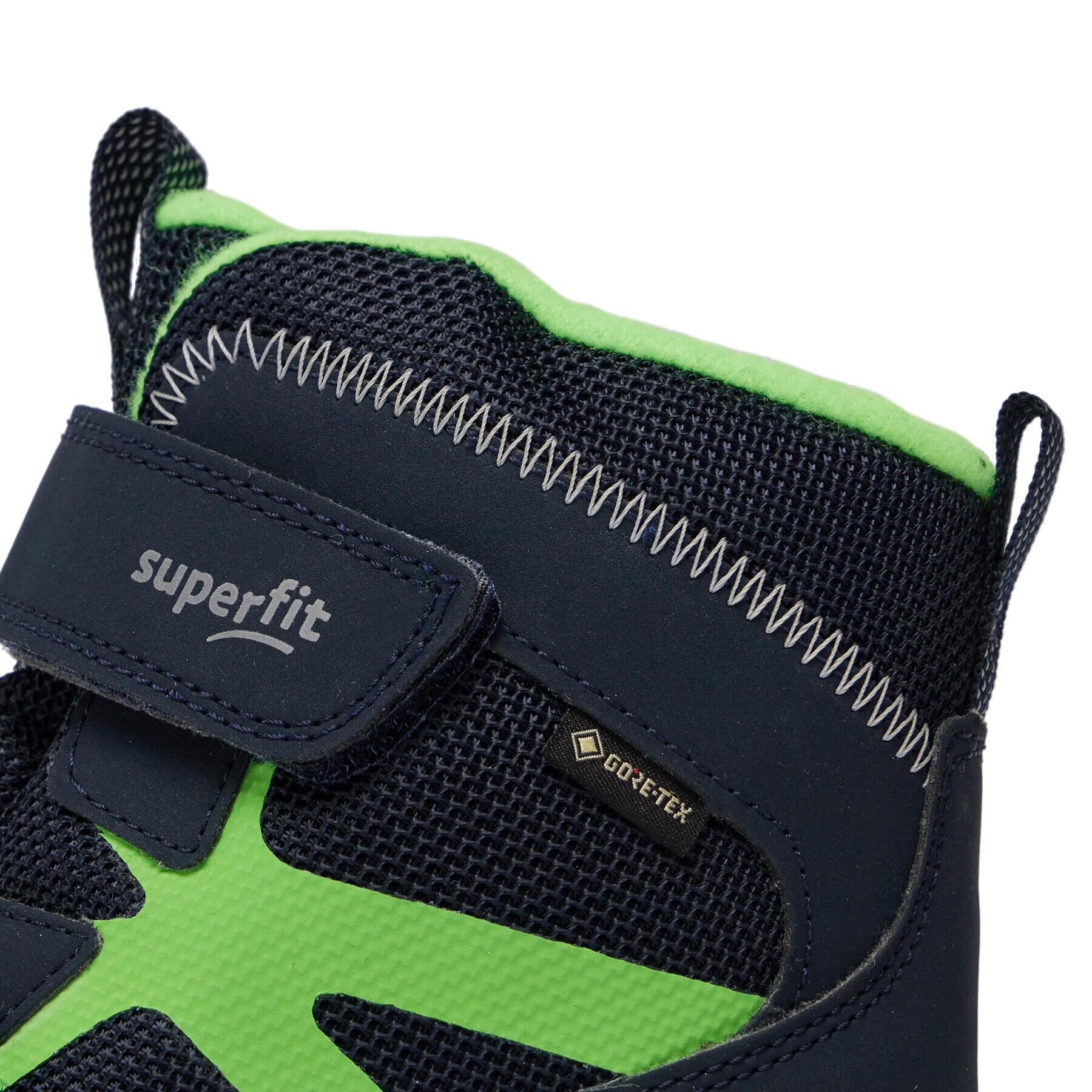 Superfit Snehule GORE-TEX 1-002022-8000 D Modrá - Pepit.sk