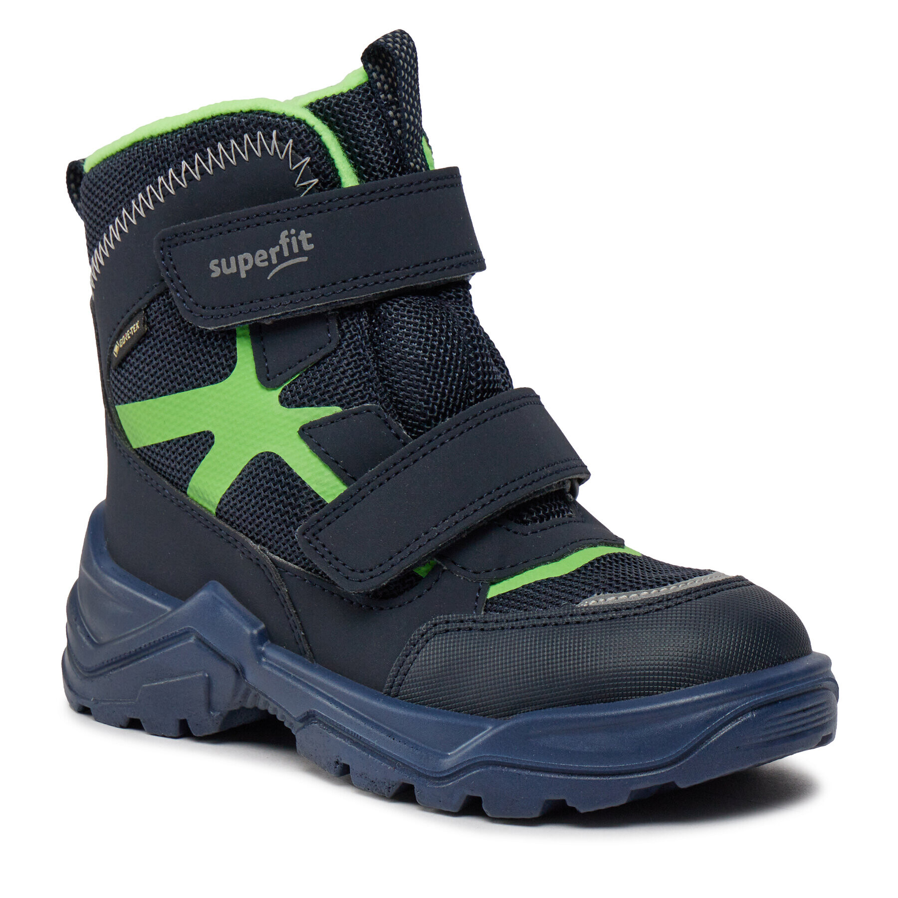 Superfit Snehule GORE-TEX 1-002022-8000 S Modrá - Pepit.sk