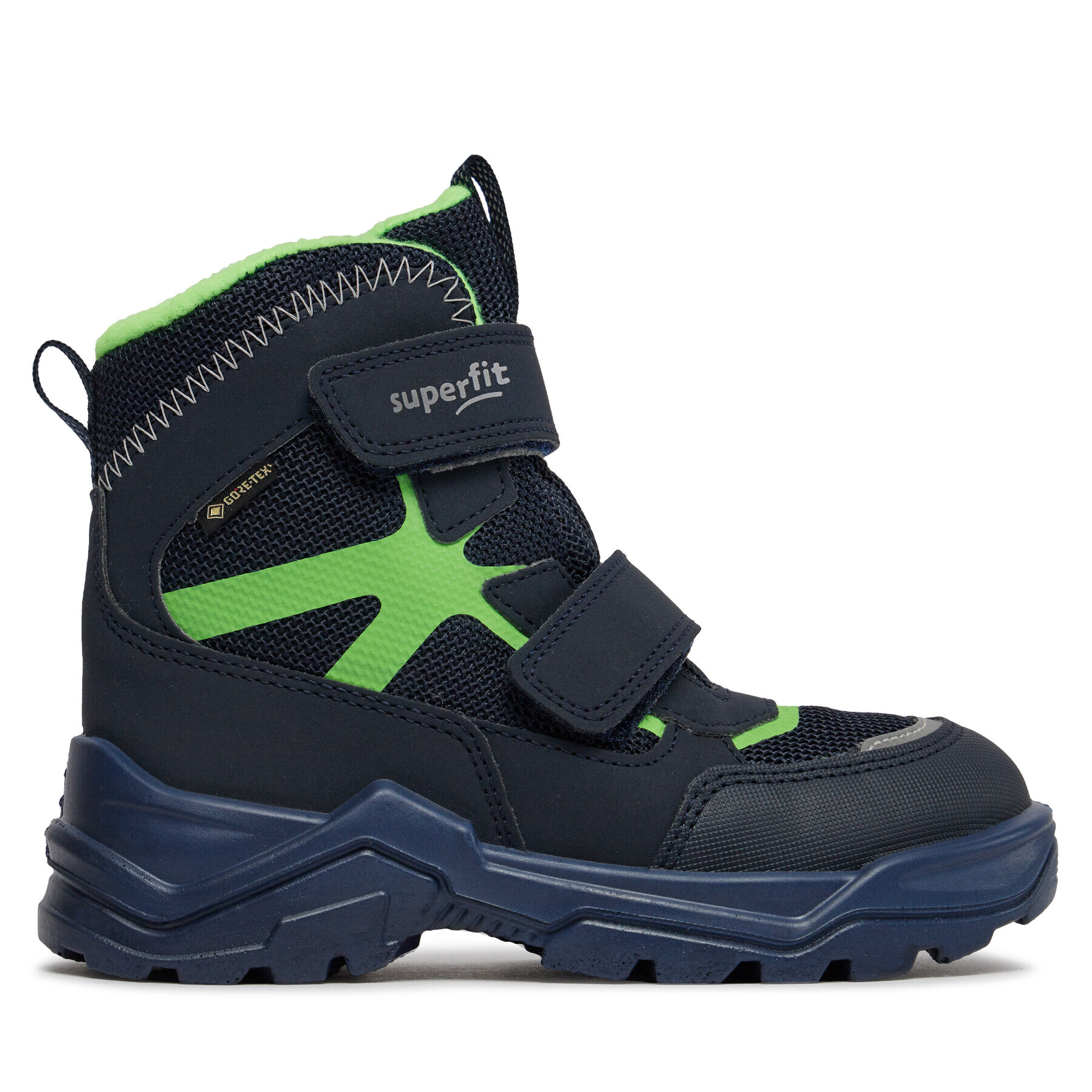 Superfit Snehule GORE-TEX 1-002022-8000 S Modrá - Pepit.sk