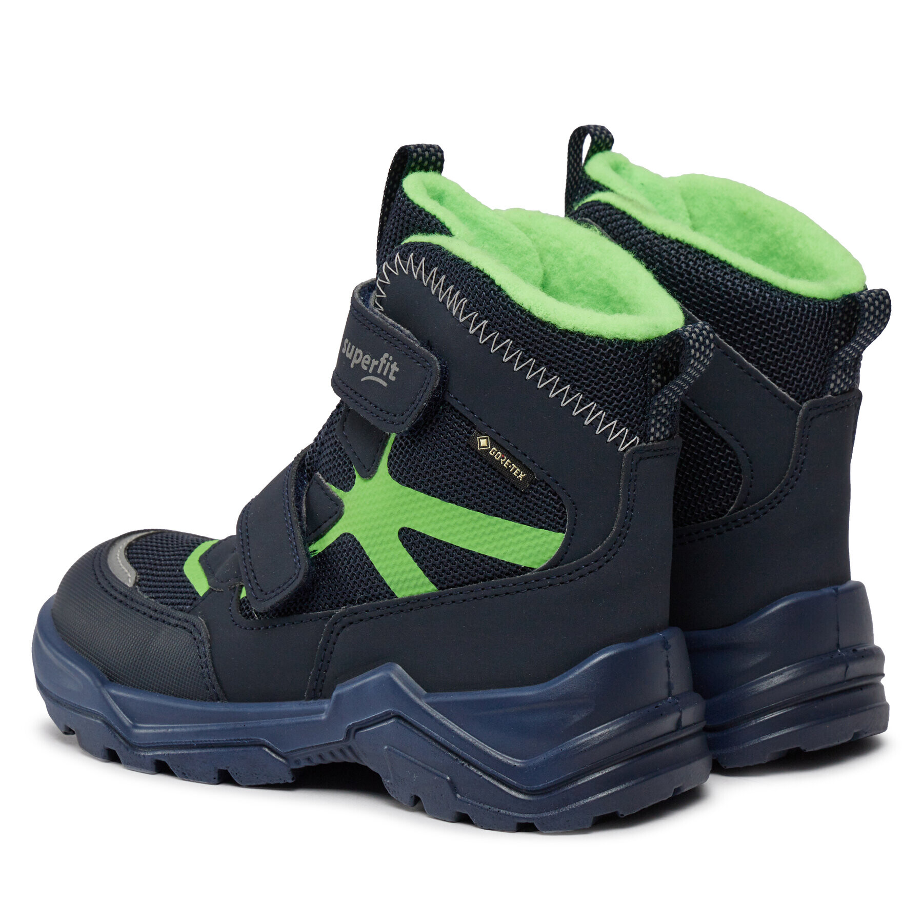 Superfit Snehule GORE-TEX 1-002022-8000 S Modrá - Pepit.sk