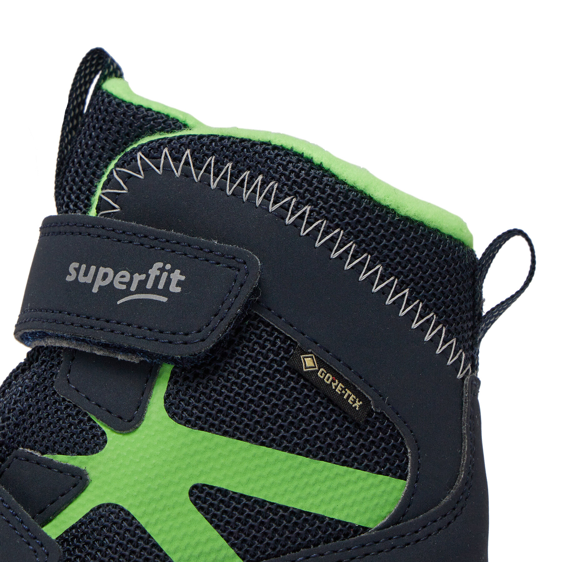 Superfit Snehule GORE-TEX 1-002022-8000 S Modrá - Pepit.sk