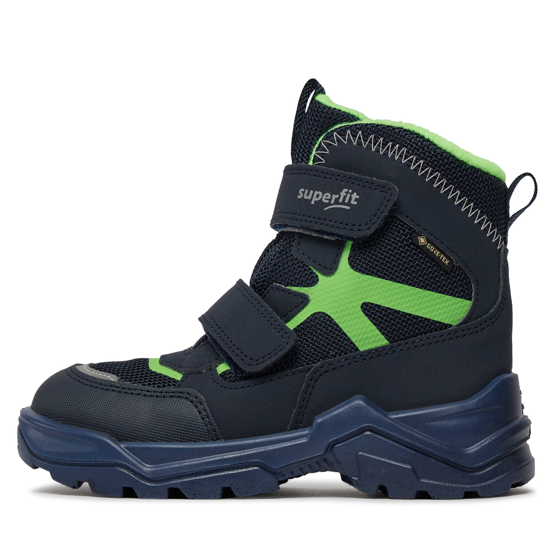 Superfit Snehule GORE-TEX 1-002022-8000 S Modrá - Pepit.sk