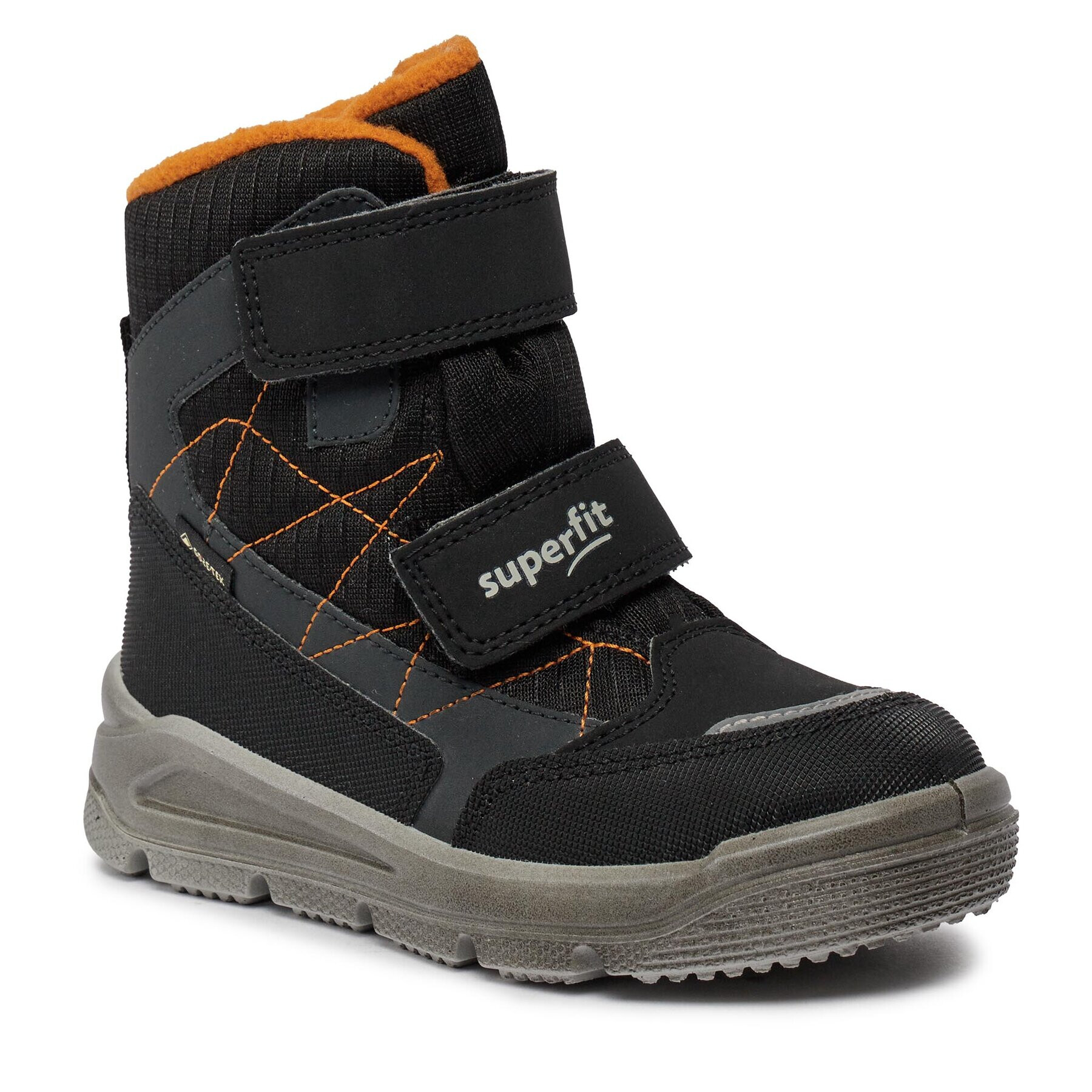 Superfit Snehule GORE-TEX 1-009086-0000 M Čierna - Pepit.sk