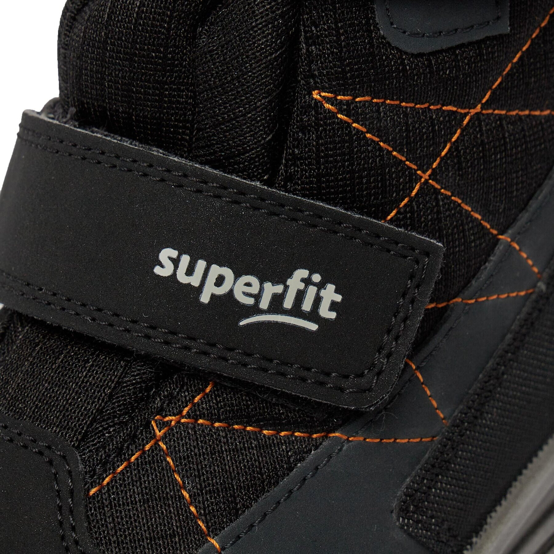 Superfit Snehule GORE-TEX 1-009086-0000 S Čierna - Pepit.sk