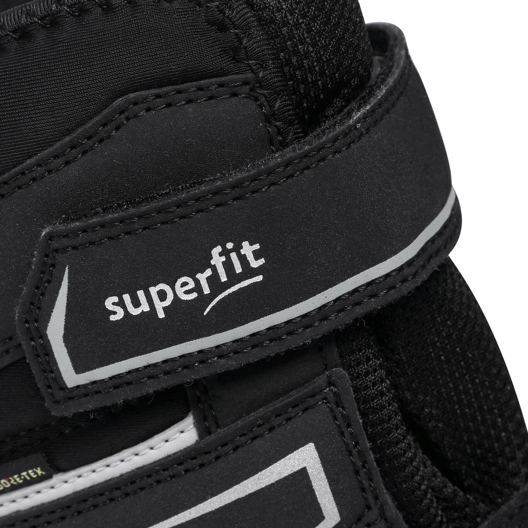 Superfit Snehule GORE-TEX 1-009162-0000 D Čierna - Pepit.sk