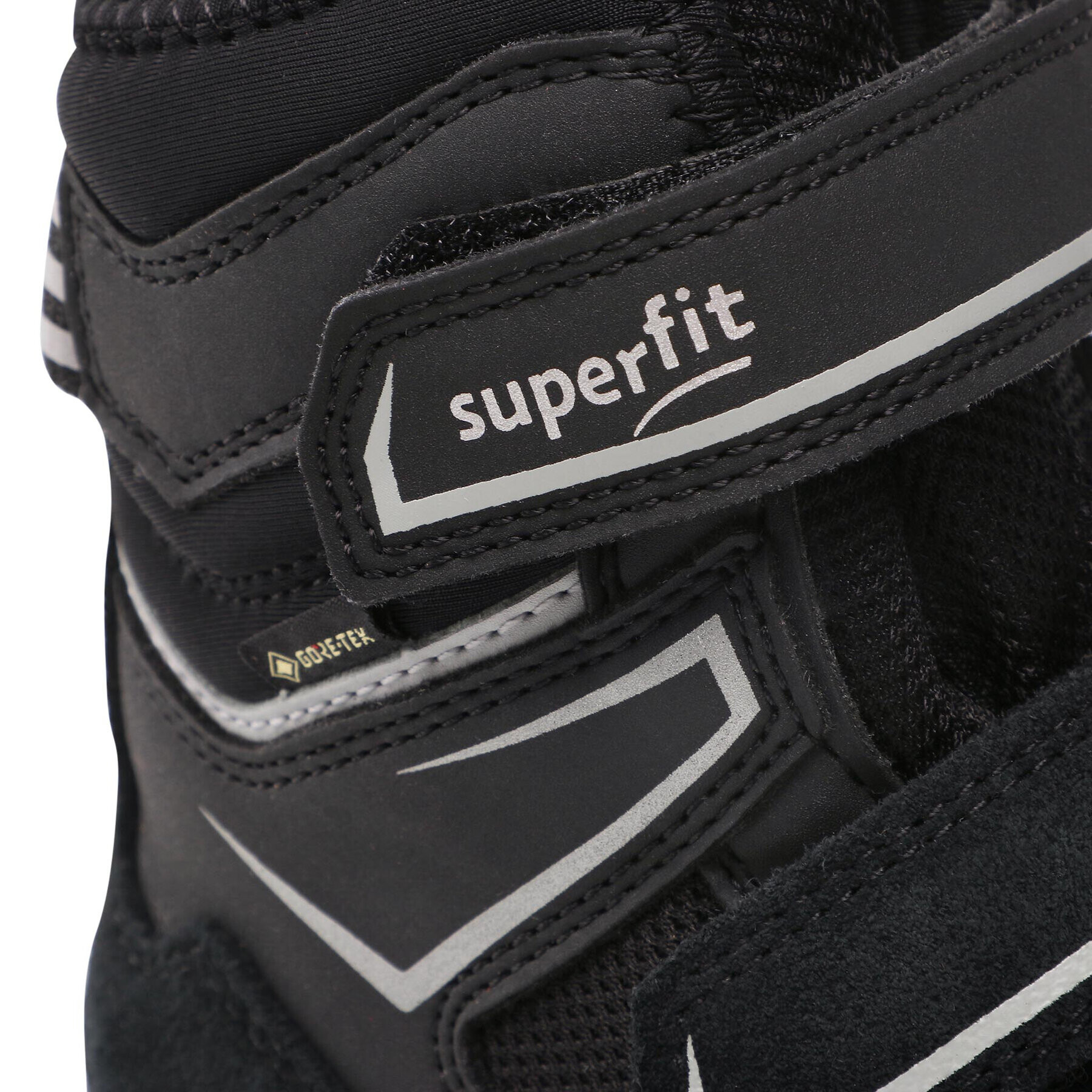 Superfit Snehule GORE-TEX 1-009162-0000 M Čierna - Pepit.sk