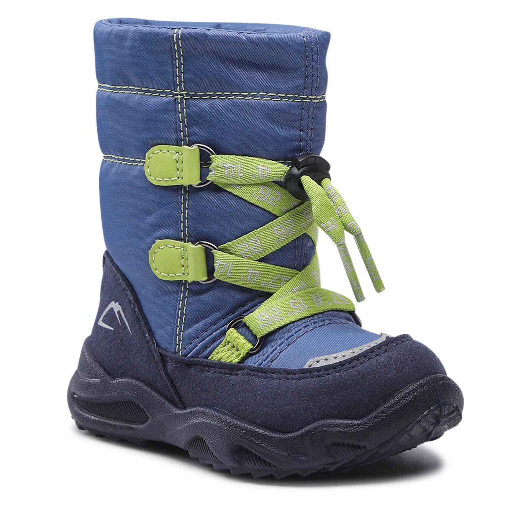 Superfit Snehule GORE-TEX 1-009223-8010 M Modrá - Pepit.sk