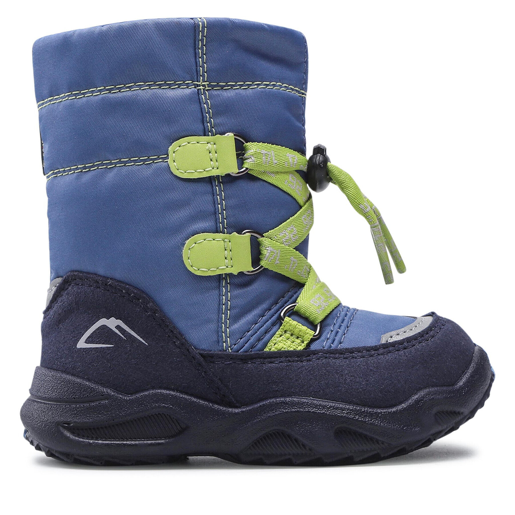 Superfit Snehule GORE-TEX 1-009223-8010 M Modrá - Pepit.sk