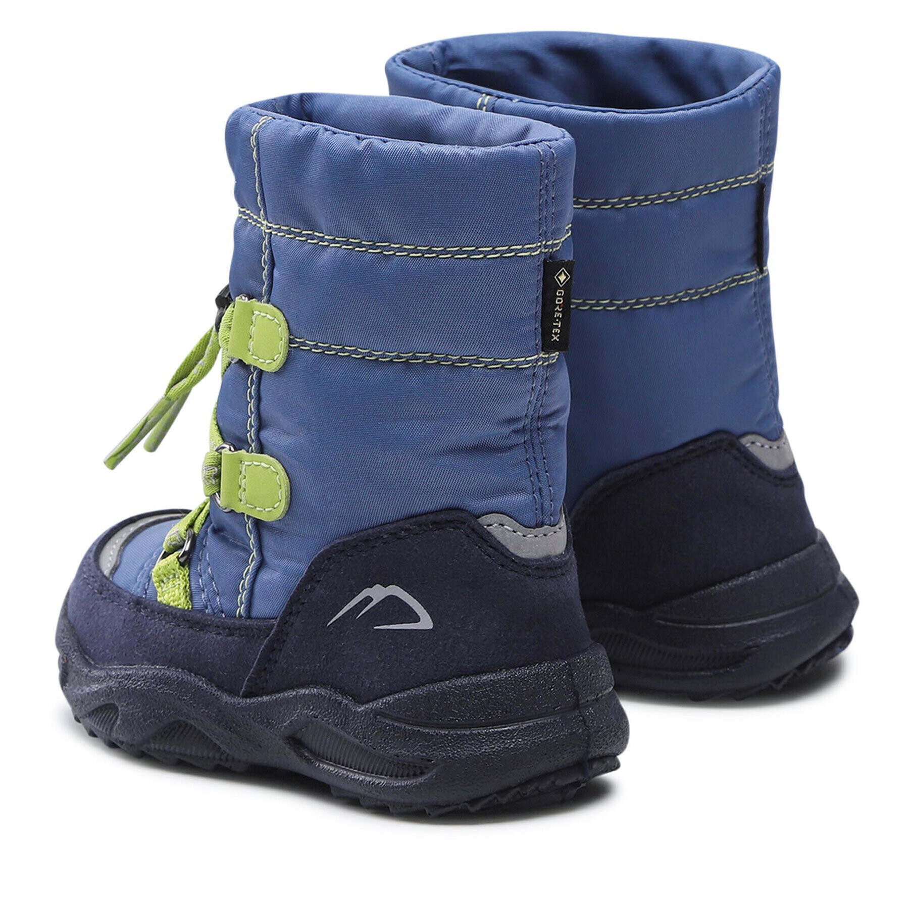 Superfit Snehule GORE-TEX 1-009223-8010 M Modrá - Pepit.sk