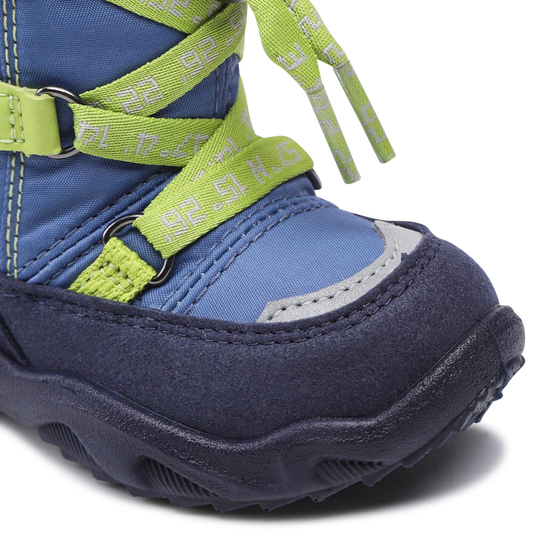 Superfit Snehule GORE-TEX 1-009223-8010 M Modrá - Pepit.sk