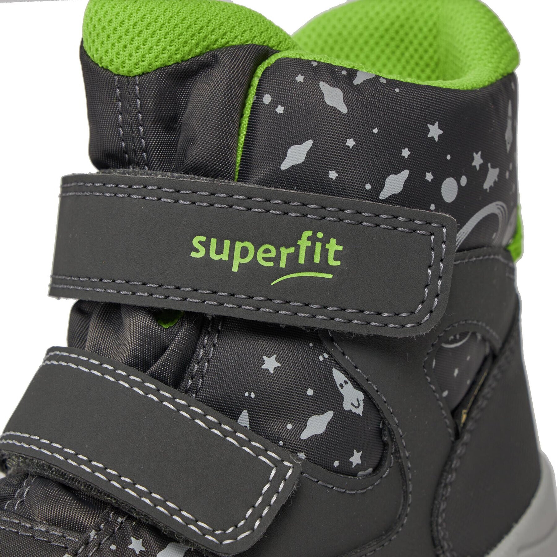 Superfit Snehule GORE-TEX 1-009236-2000 S Sivá - Pepit.sk