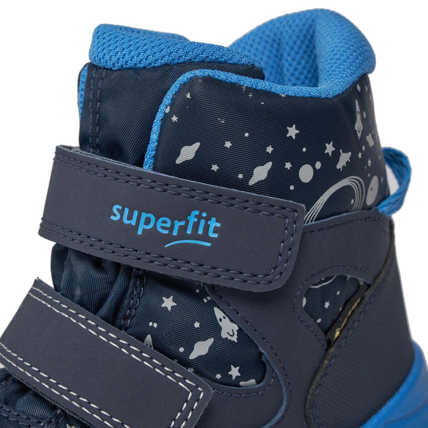 Superfit Snehule GORE-TEX 1-009236-8000 S Modrá - Pepit.sk