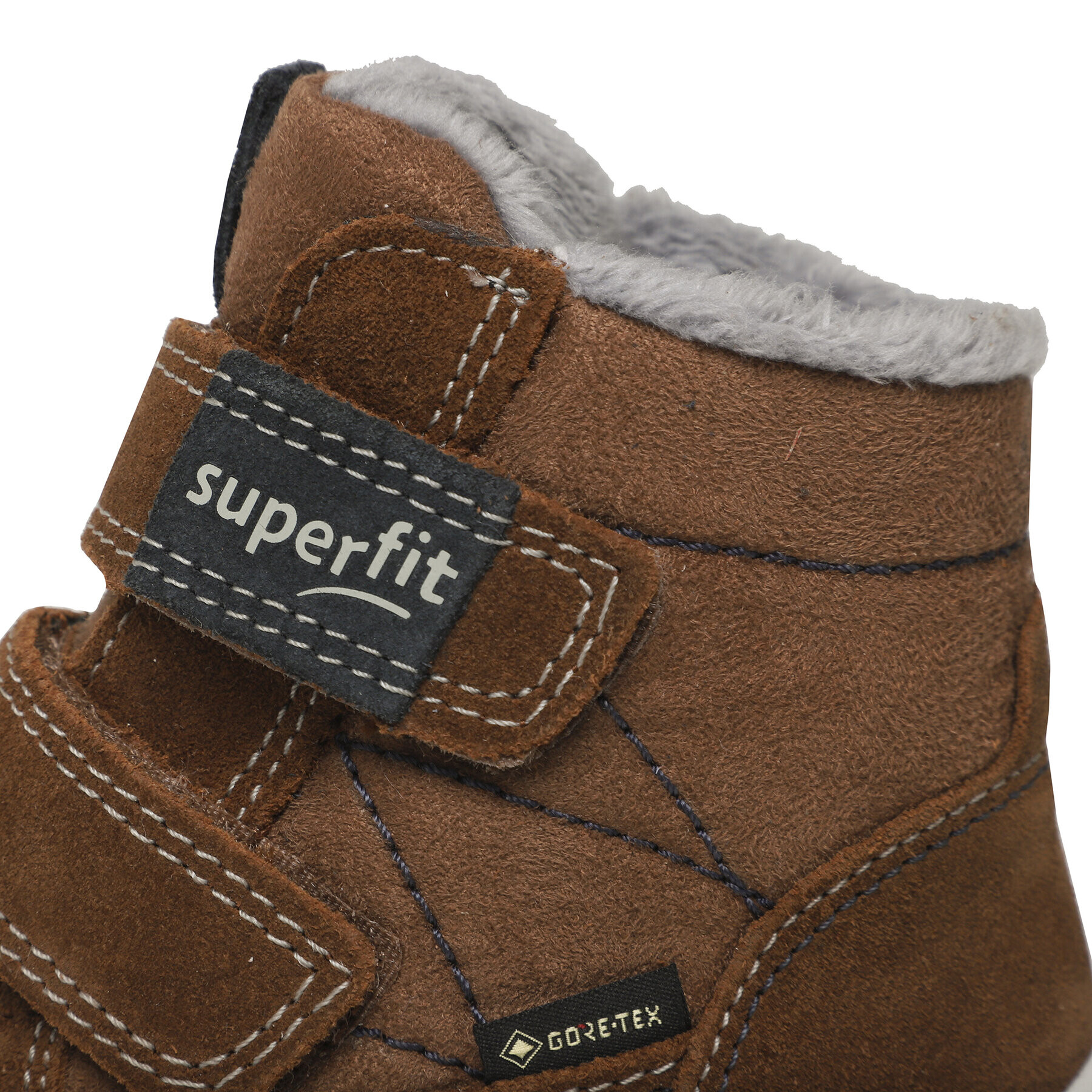 Superfit Snehule GORE-TEX 1-009314-3010 S Hnedá - Pepit.sk