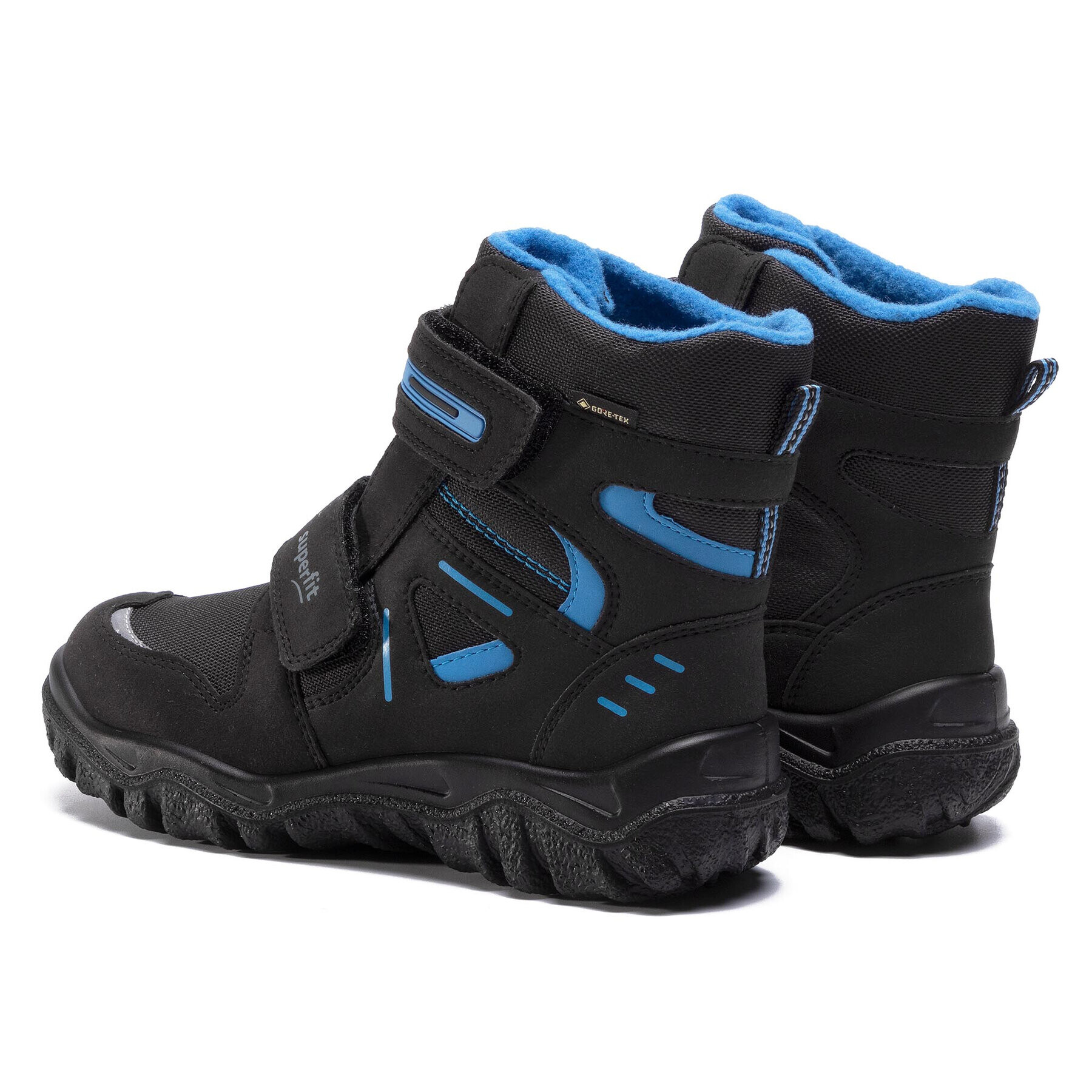 Superfit Snehule GORE-TEX 1-809080-0000 Čierna - Pepit.sk