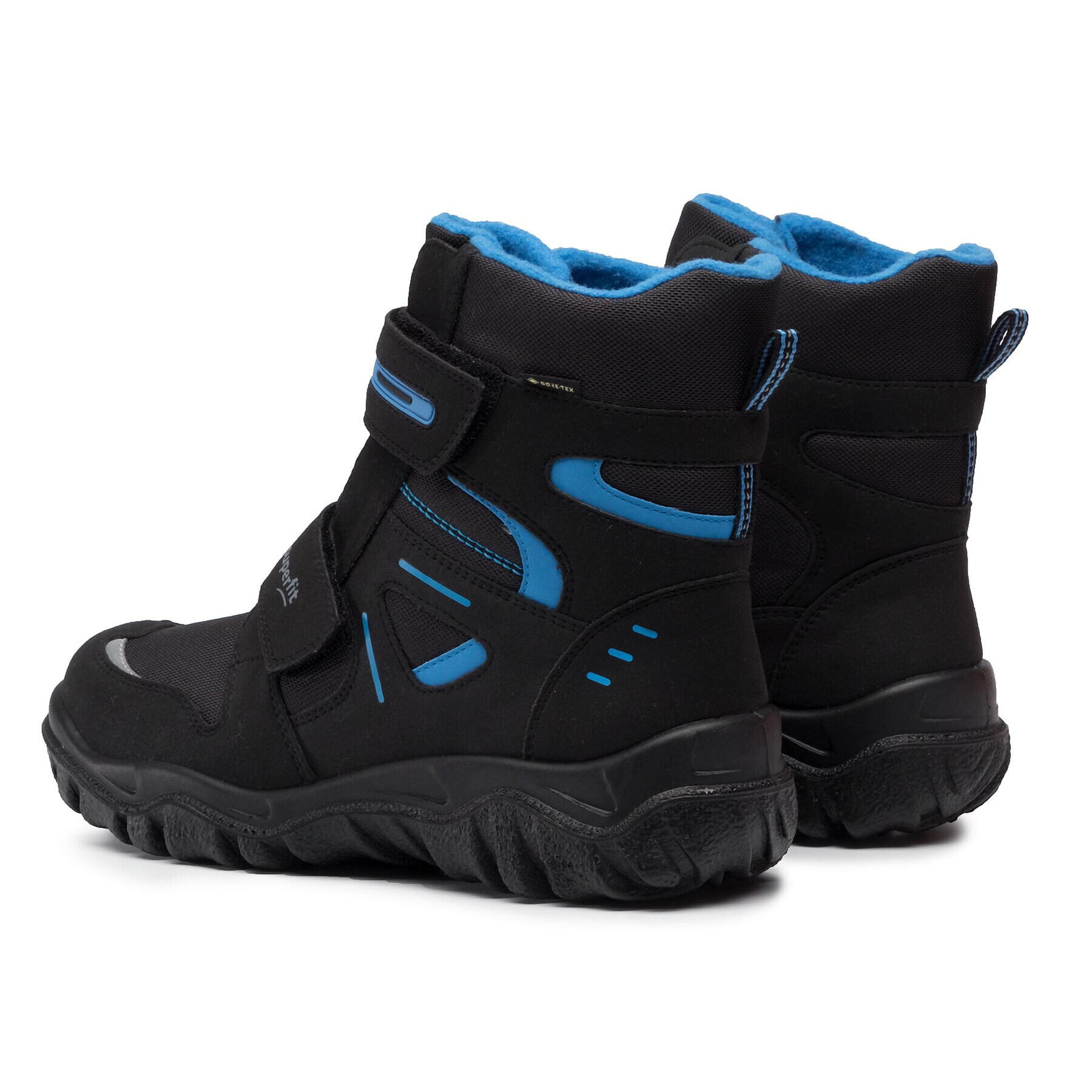 Superfit Snehule GORE-TEX 1-809080-0000 D Čierna - Pepit.sk