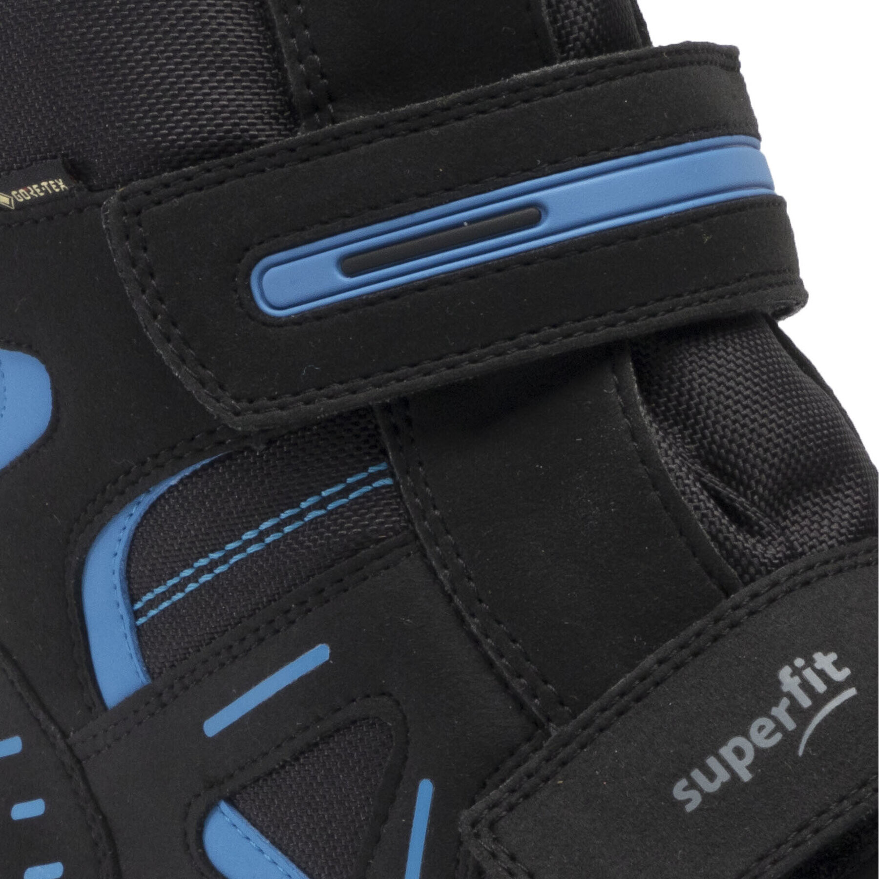 Superfit Snehule GORE-TEX 1-809080-0000 D Čierna - Pepit.sk