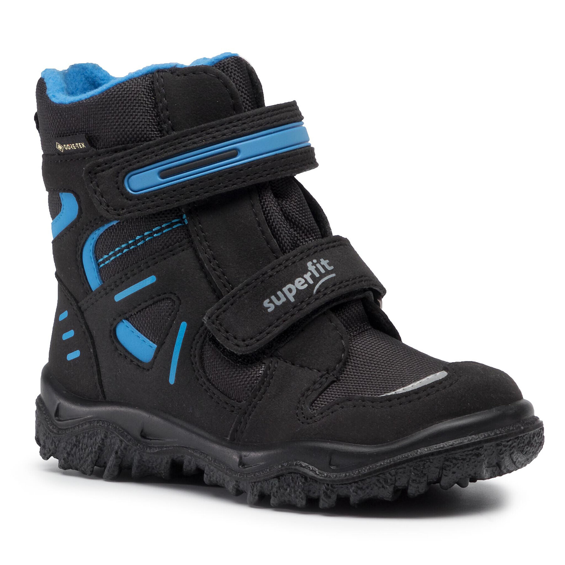 Superfit Snehule GORE-TEX 1-809080-0000 M Čierna - Pepit.sk