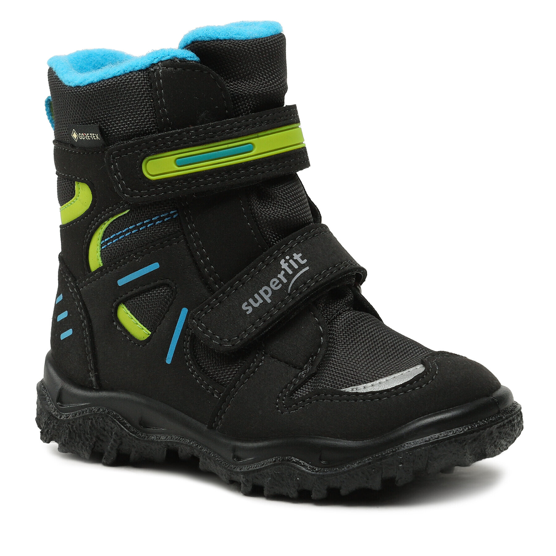 Superfit Snehule GORE-TEX 1-809080-0200 M Čierna - Pepit.sk