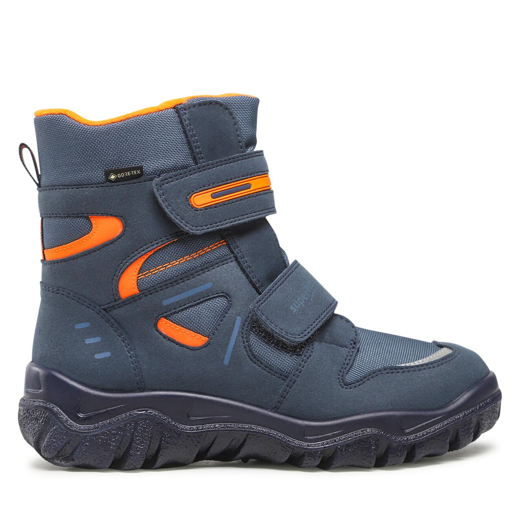 Superfit Snehule GORE-TEX 1-809080-8010 D Tmavomodrá - Pepit.sk