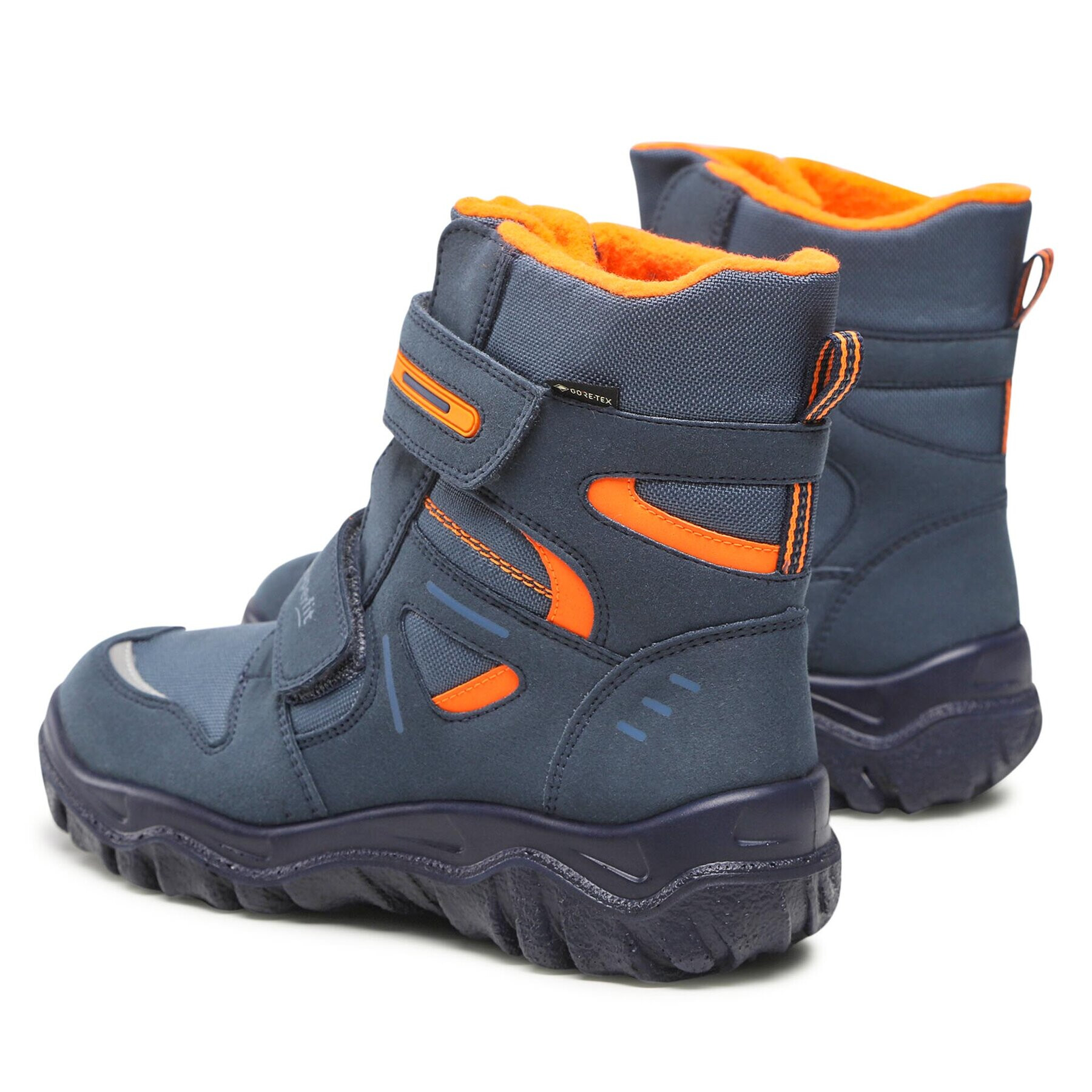 Superfit Snehule GORE-TEX 1-809080-8010 D Tmavomodrá - Pepit.sk