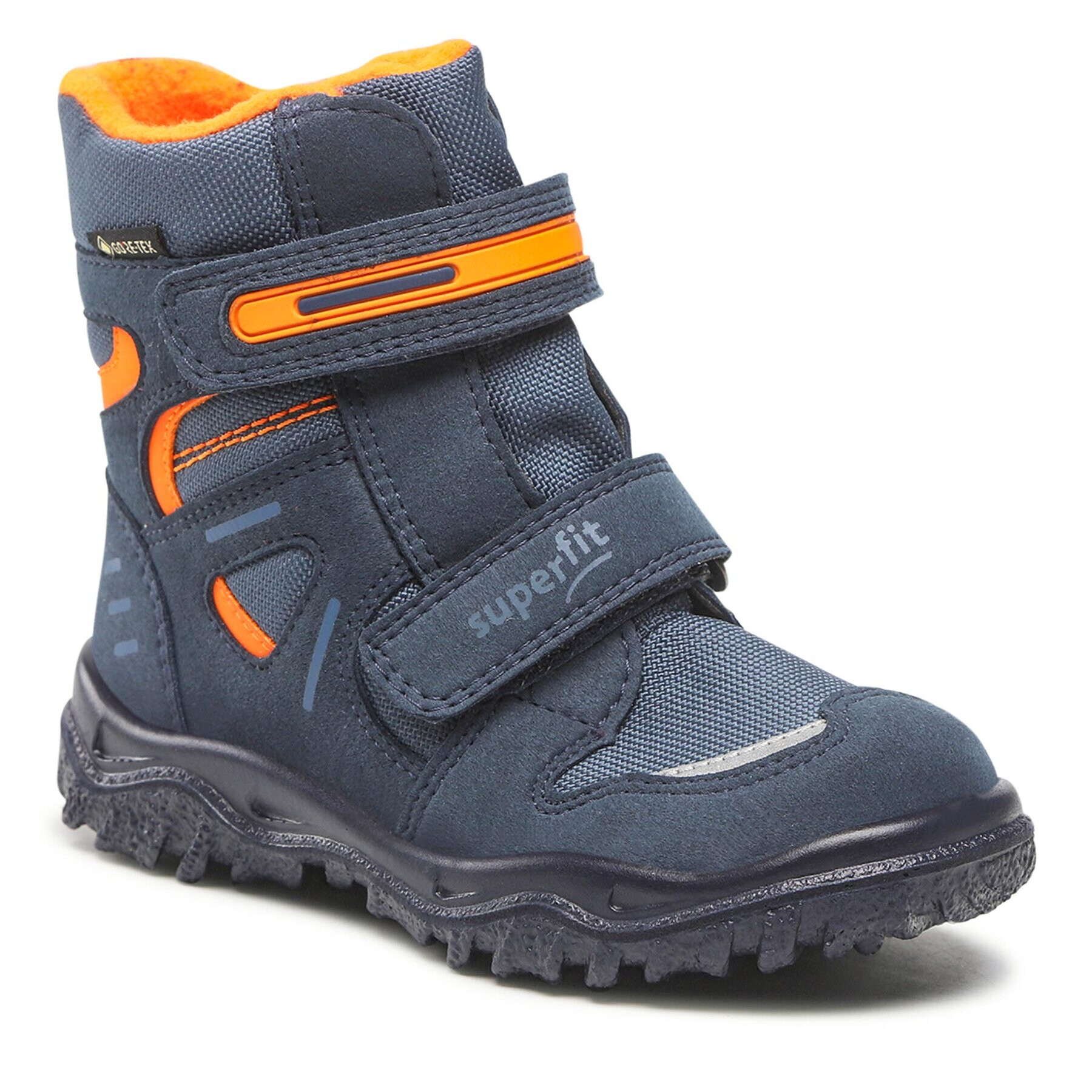 Superfit Snehule GORE-TEX 1-809080-8010 M Tmavomodrá - Pepit.sk