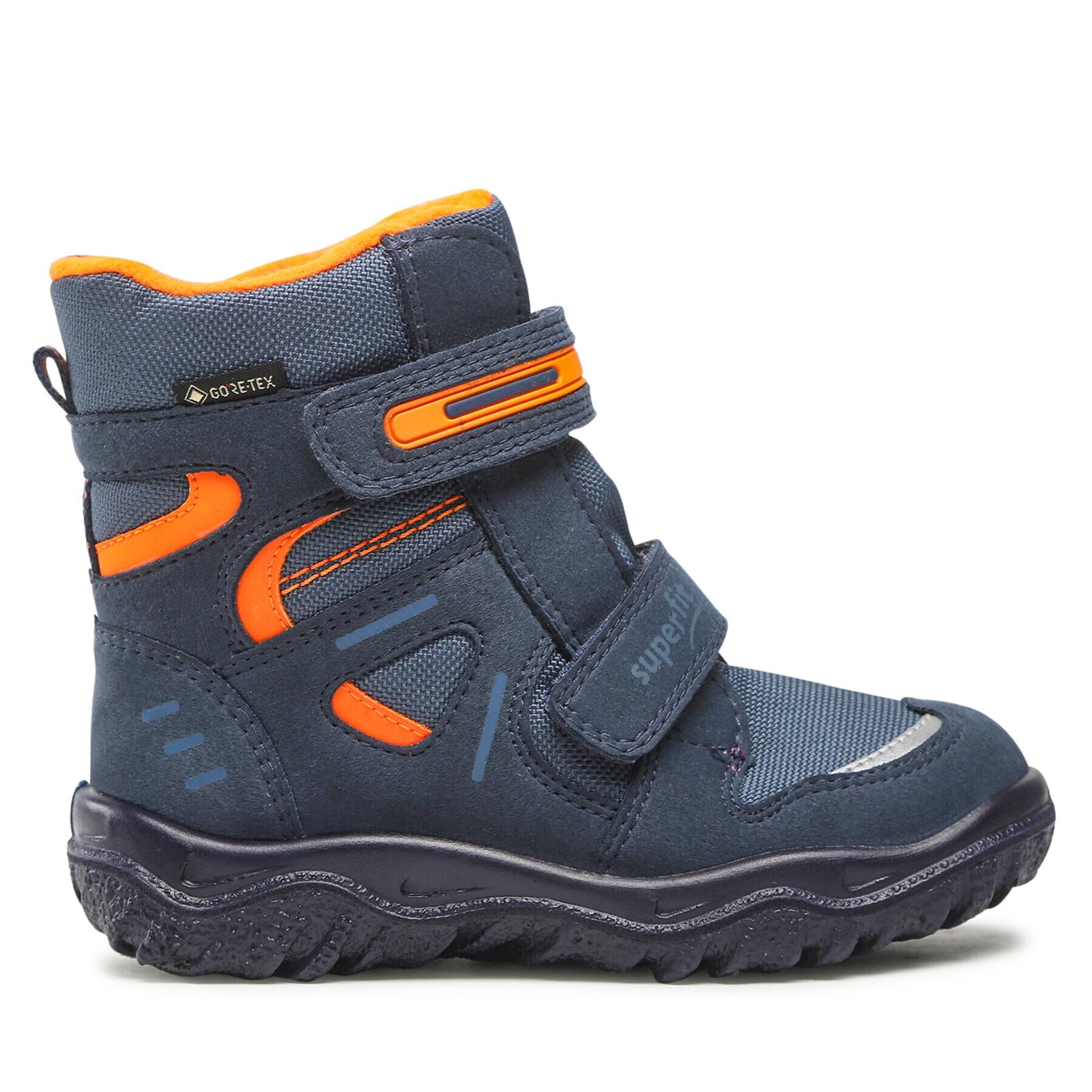 Superfit Snehule GORE-TEX 1-809080-8010 M Tmavomodrá - Pepit.sk