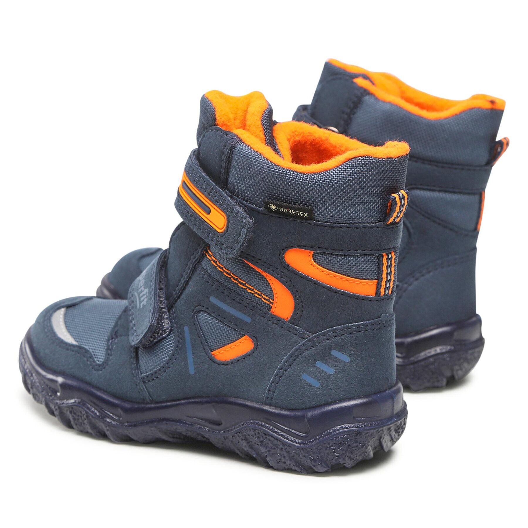 Superfit Snehule GORE-TEX 1-809080-8010 M Tmavomodrá - Pepit.sk