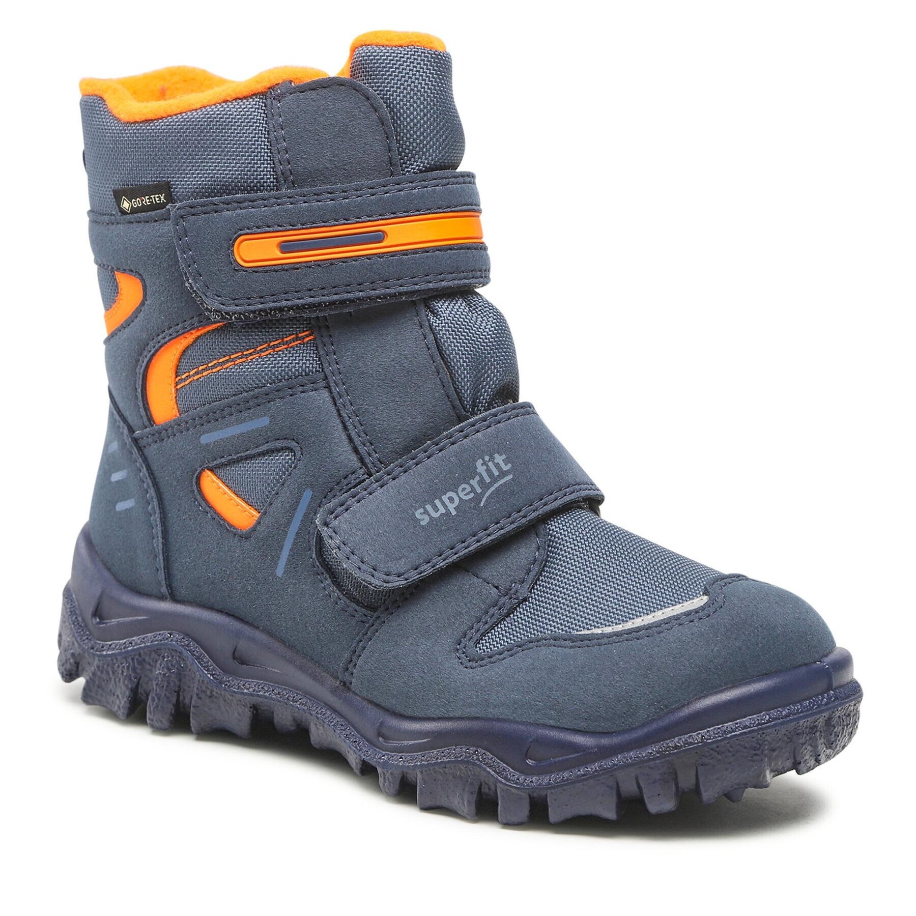 Superfit Snehule GORE-TEX 1-809080-8010 S Tmavomodrá - Pepit.sk