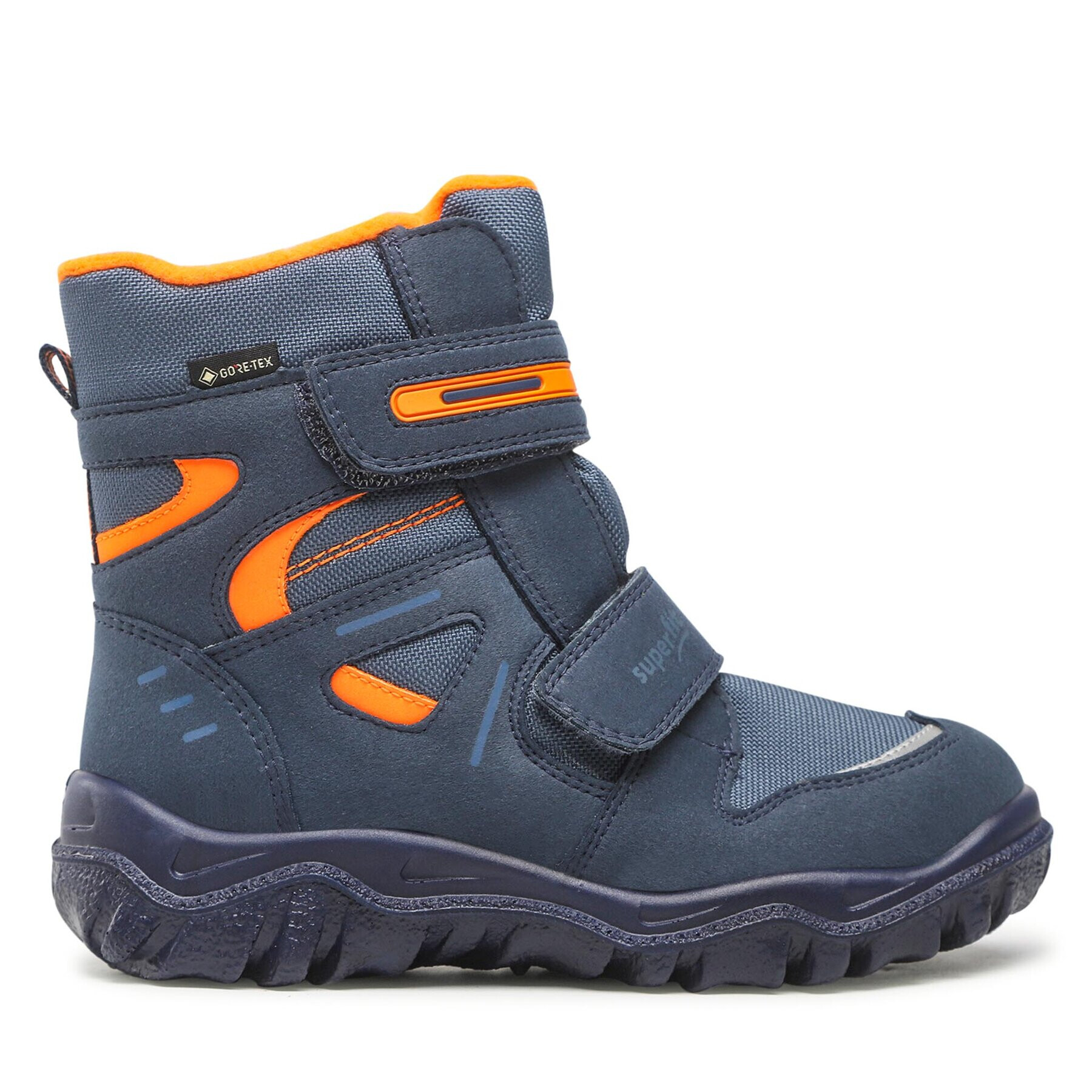 Superfit Snehule GORE-TEX 1-809080-8010 S Tmavomodrá - Pepit.sk