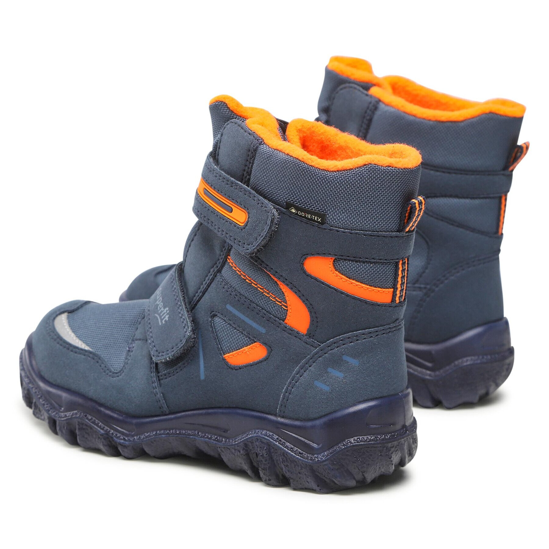 Superfit Snehule GORE-TEX 1-809080-8010 S Tmavomodrá - Pepit.sk