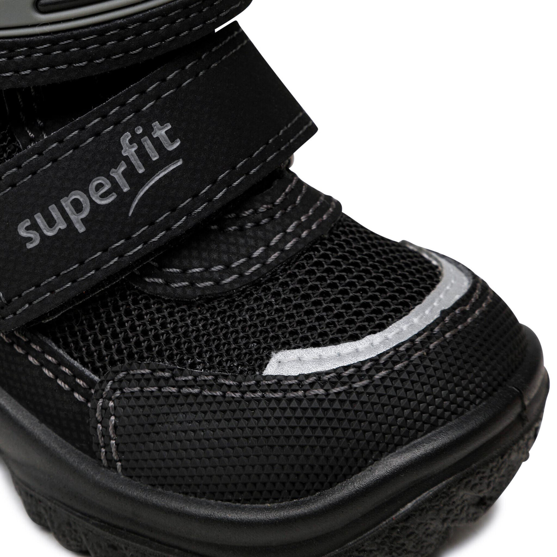 Superfit Snehule GORE-TEX 8-09030-00 Čierna - Pepit.sk