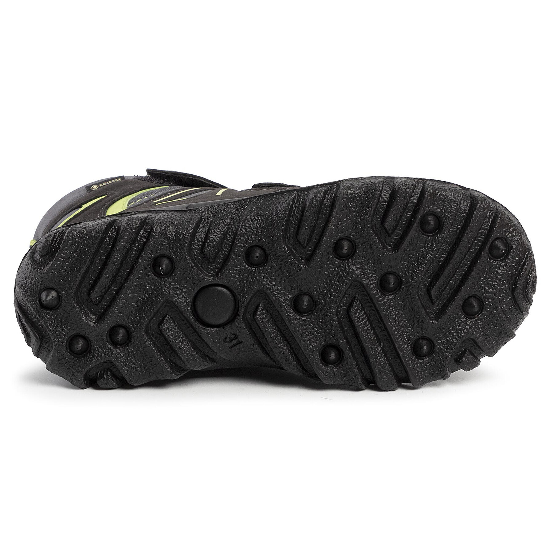 Superfit Snehule GORE-TEX 8-09080-03 S Sivá - Pepit.sk