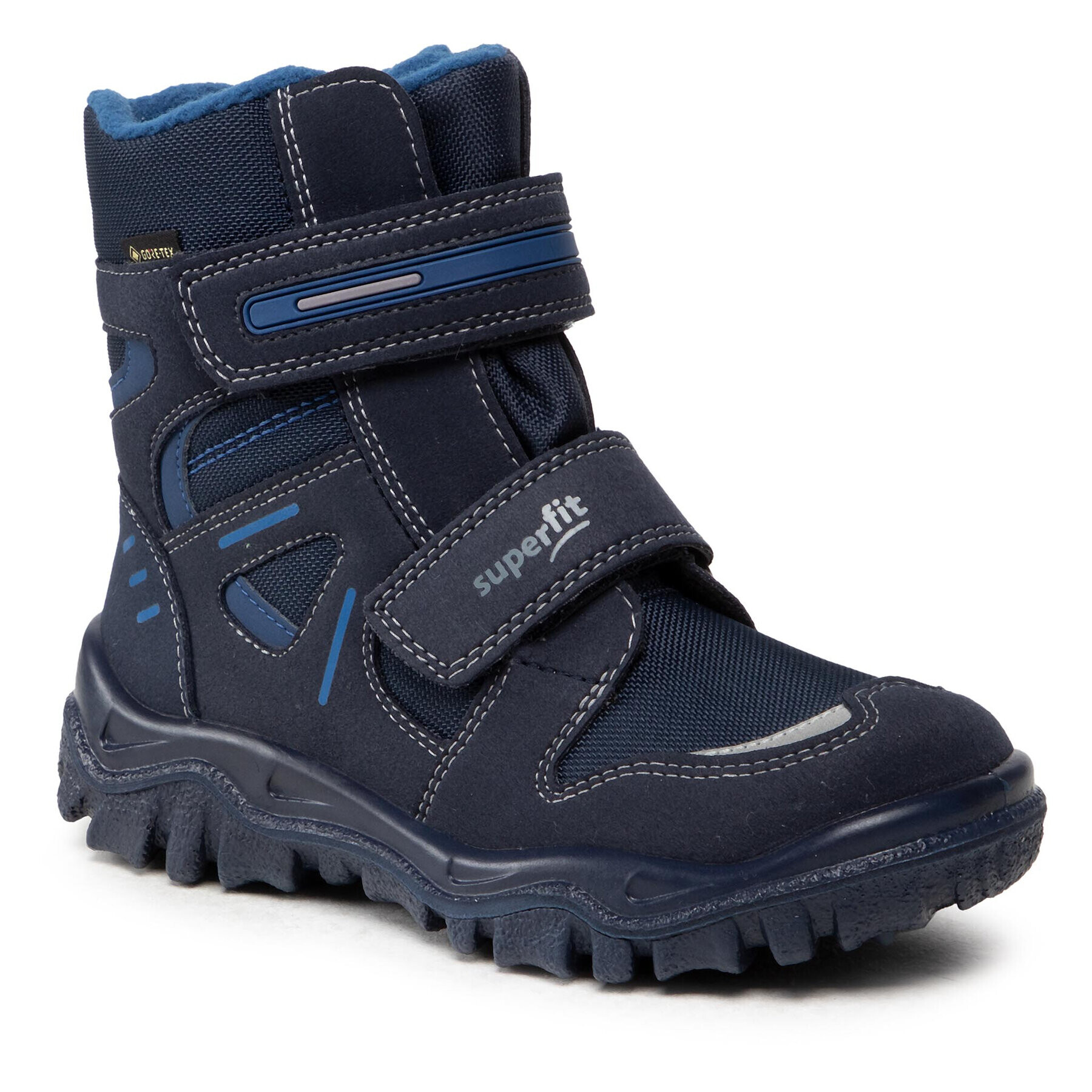 Superfit Snehule GORE-TEX 8-09080-83 S Tmavomodrá - Pepit.sk