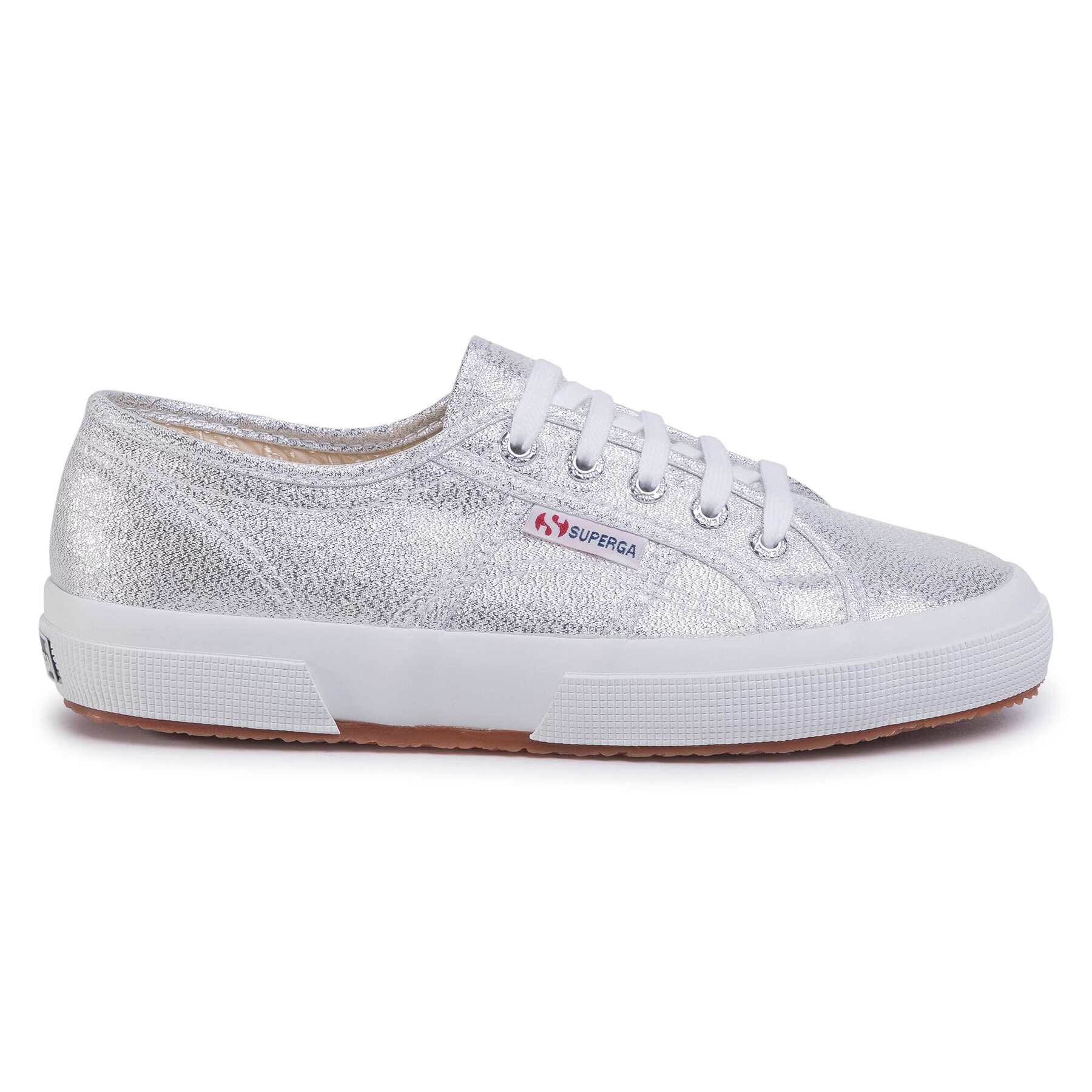 Superga Plátenky 2750 Lamew S001820 Strieborná - Pepit.sk