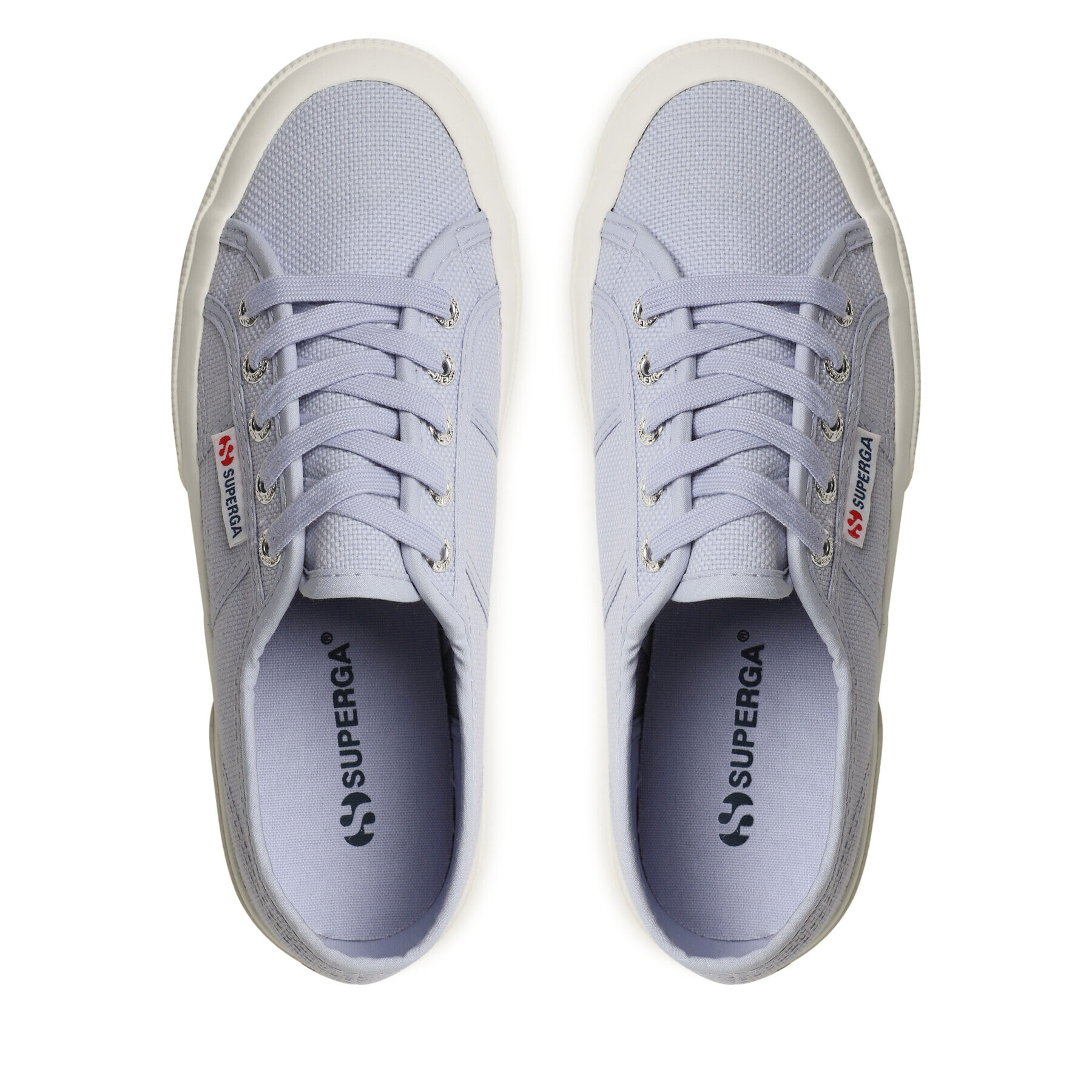 Superga Tenisky 2750 Cotu Classic Fialová - Pepit.sk