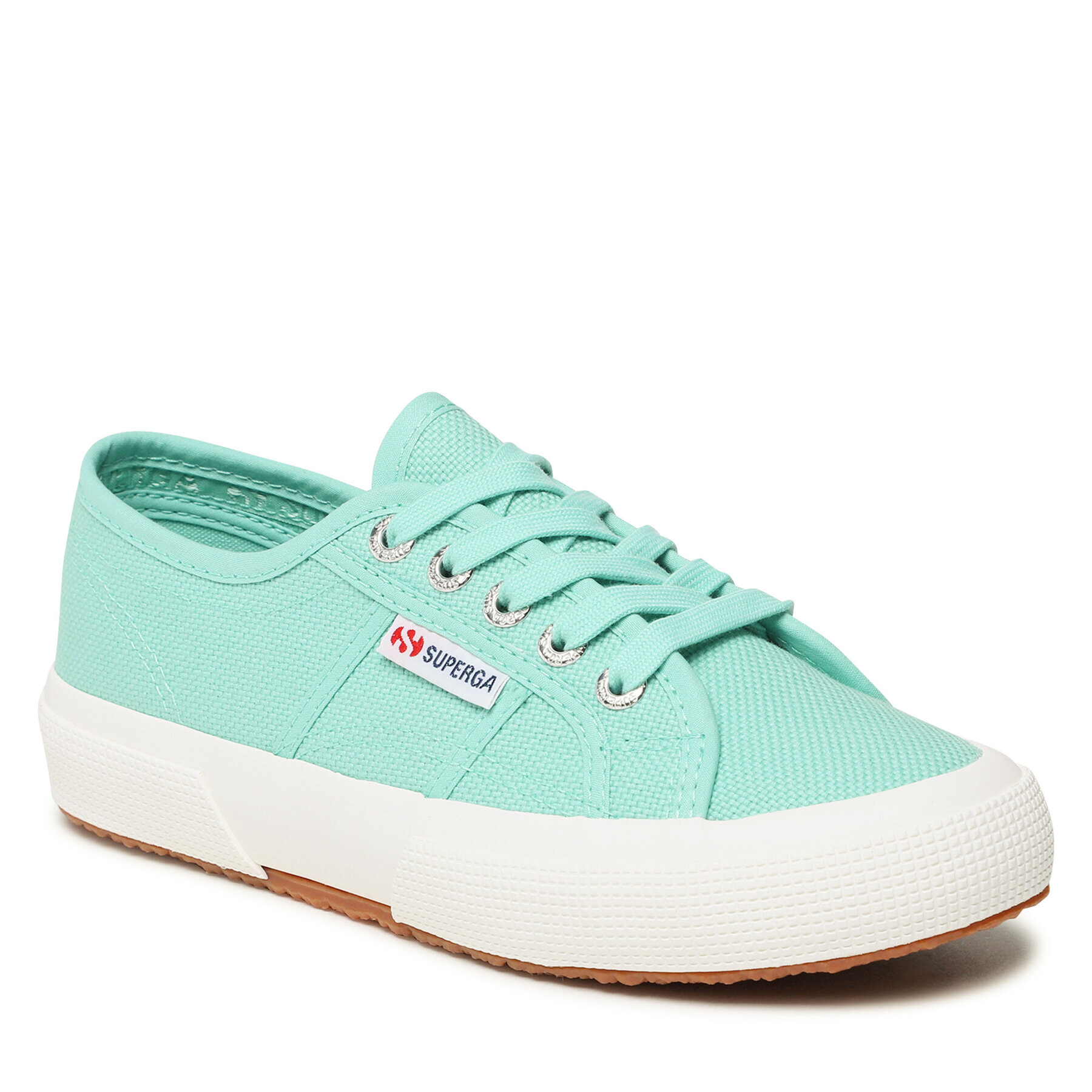 Superga Sneakersy 2750 Cotu Classic Zelená - Pepit.sk