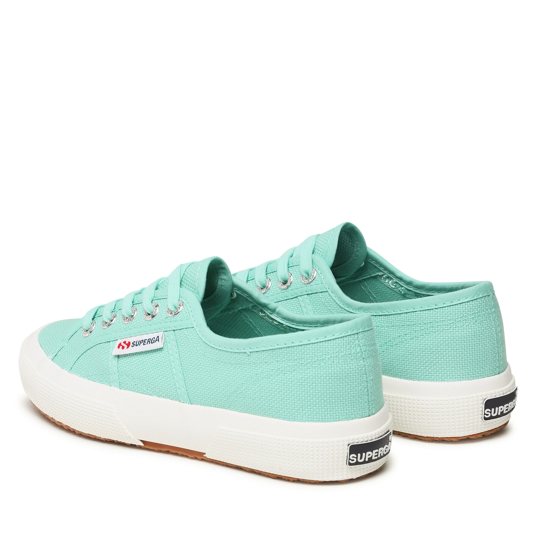 Superga Sneakersy 2750 Cotu Classic Zelená - Pepit.sk