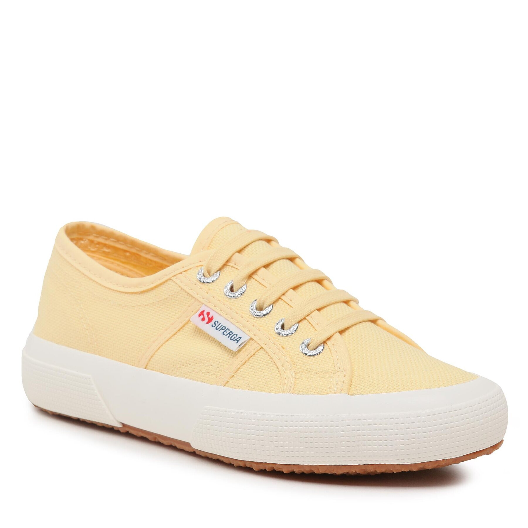 Superga Sneakersy 2750 Cotu Classic Žltá - Pepit.sk