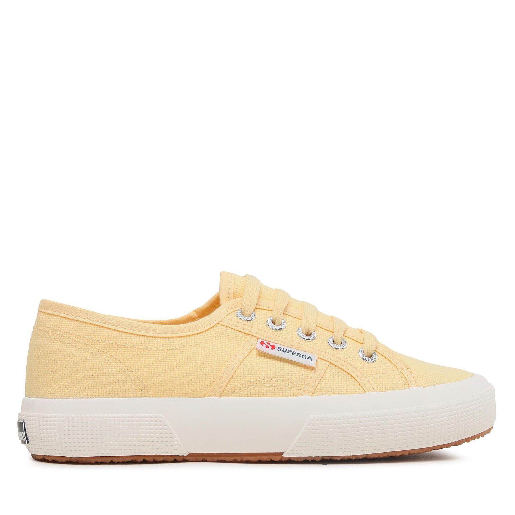 Superga Sneakersy 2750 Cotu Classic Žltá - Pepit.sk