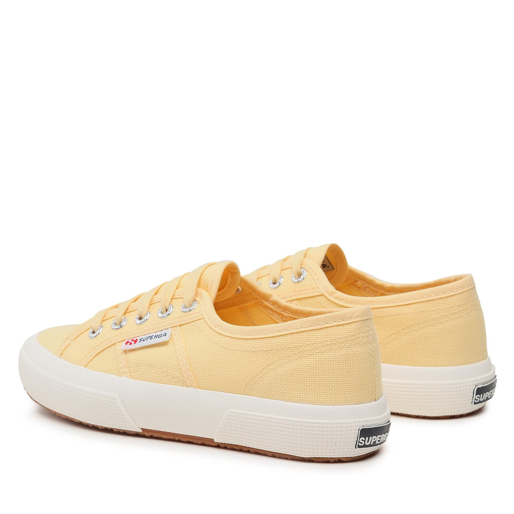 Superga Sneakersy 2750 Cotu Classic Žltá - Pepit.sk