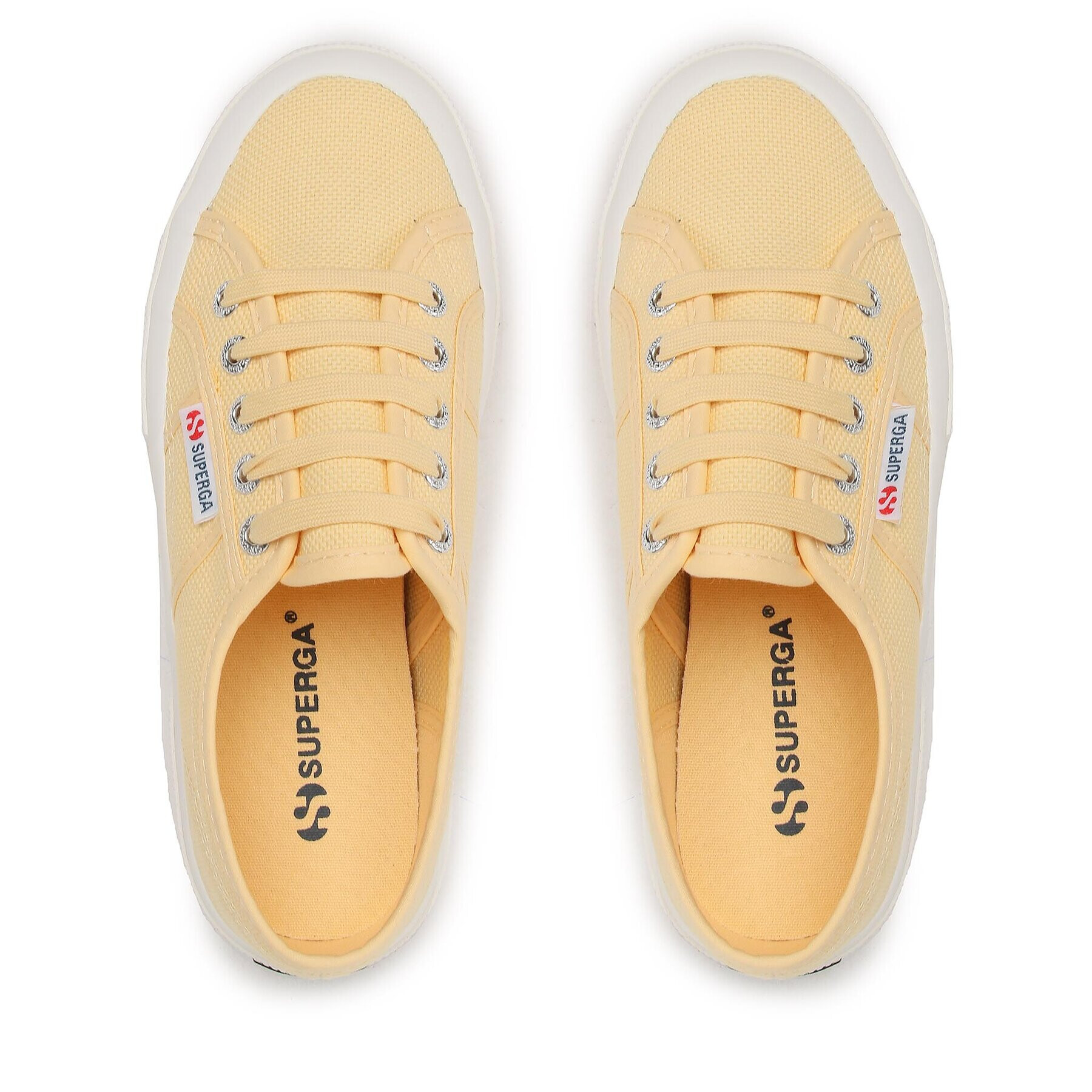 Superga Sneakersy 2750 Cotu Classic Žltá - Pepit.sk