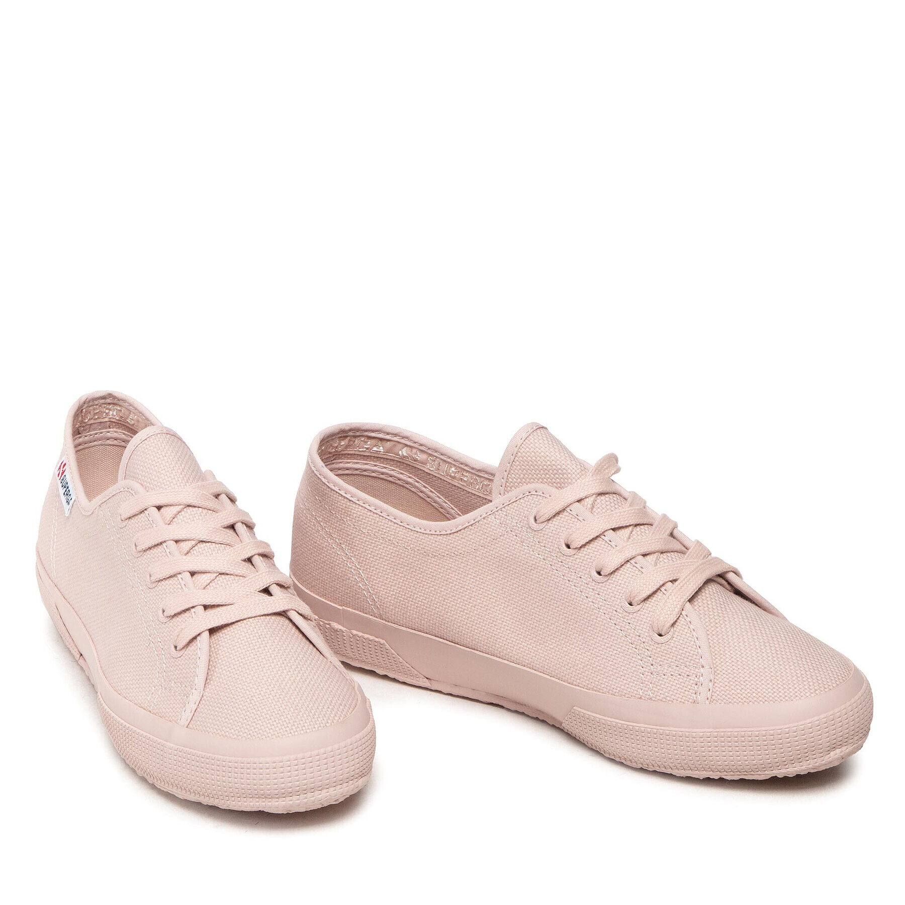 Superga Tenisky 2725 Nude S4116EW Ružová - Pepit.sk