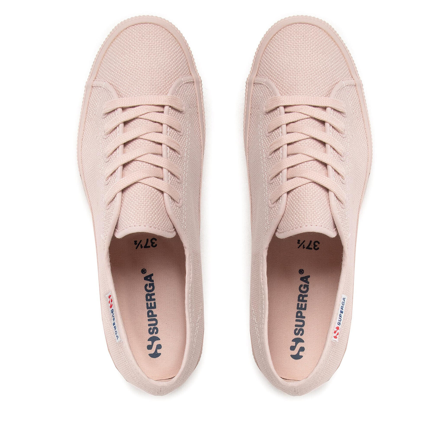 Superga Tenisky 2725 Nude S4116EW Ružová - Pepit.sk