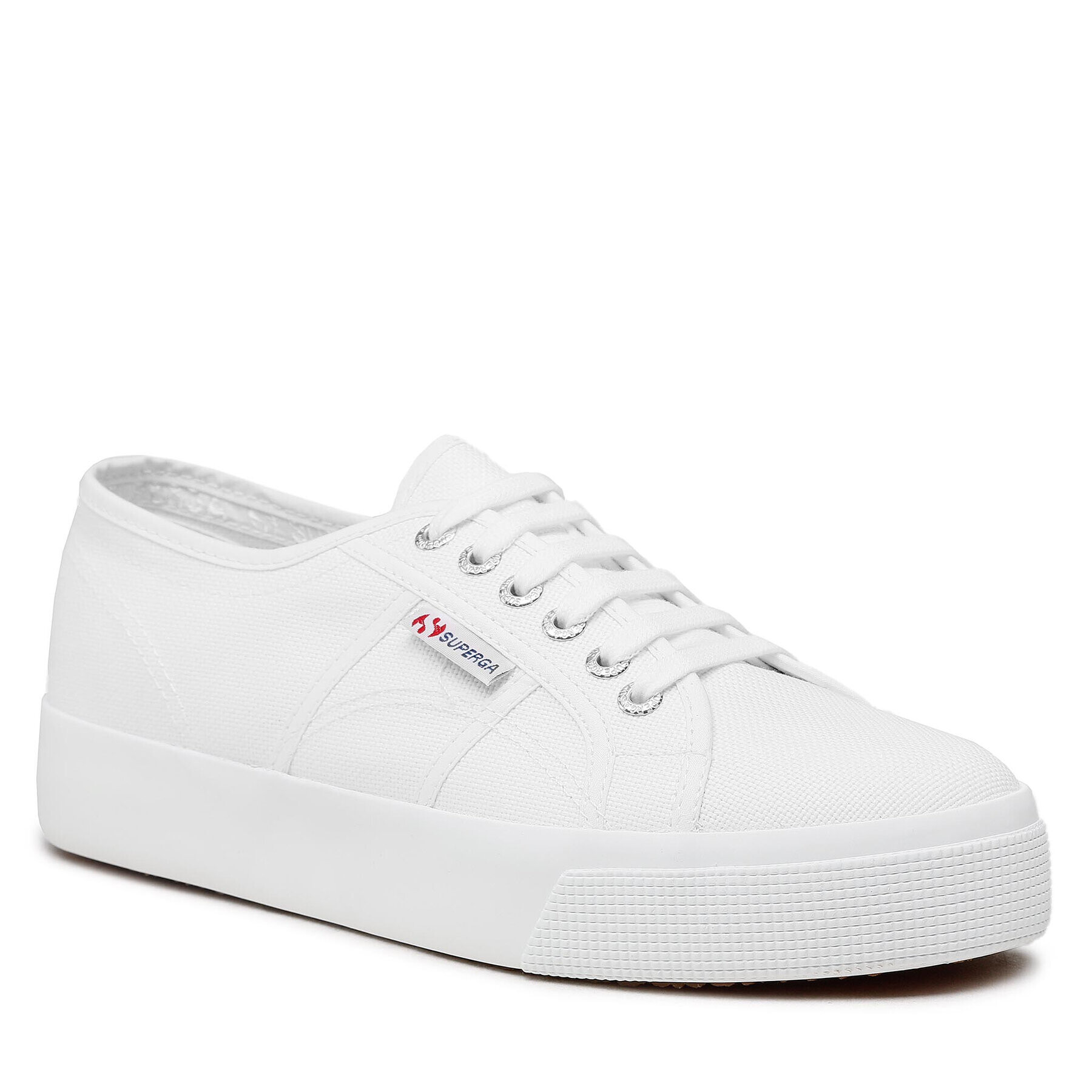 Superga Tenisky 2730 Cotu S00C3N0 Biela - Pepit.sk