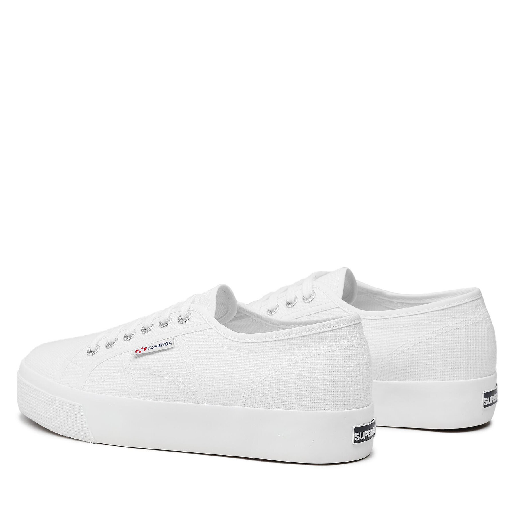 Superga Tenisky 2730 Cotu S00C3N0 Biela - Pepit.sk