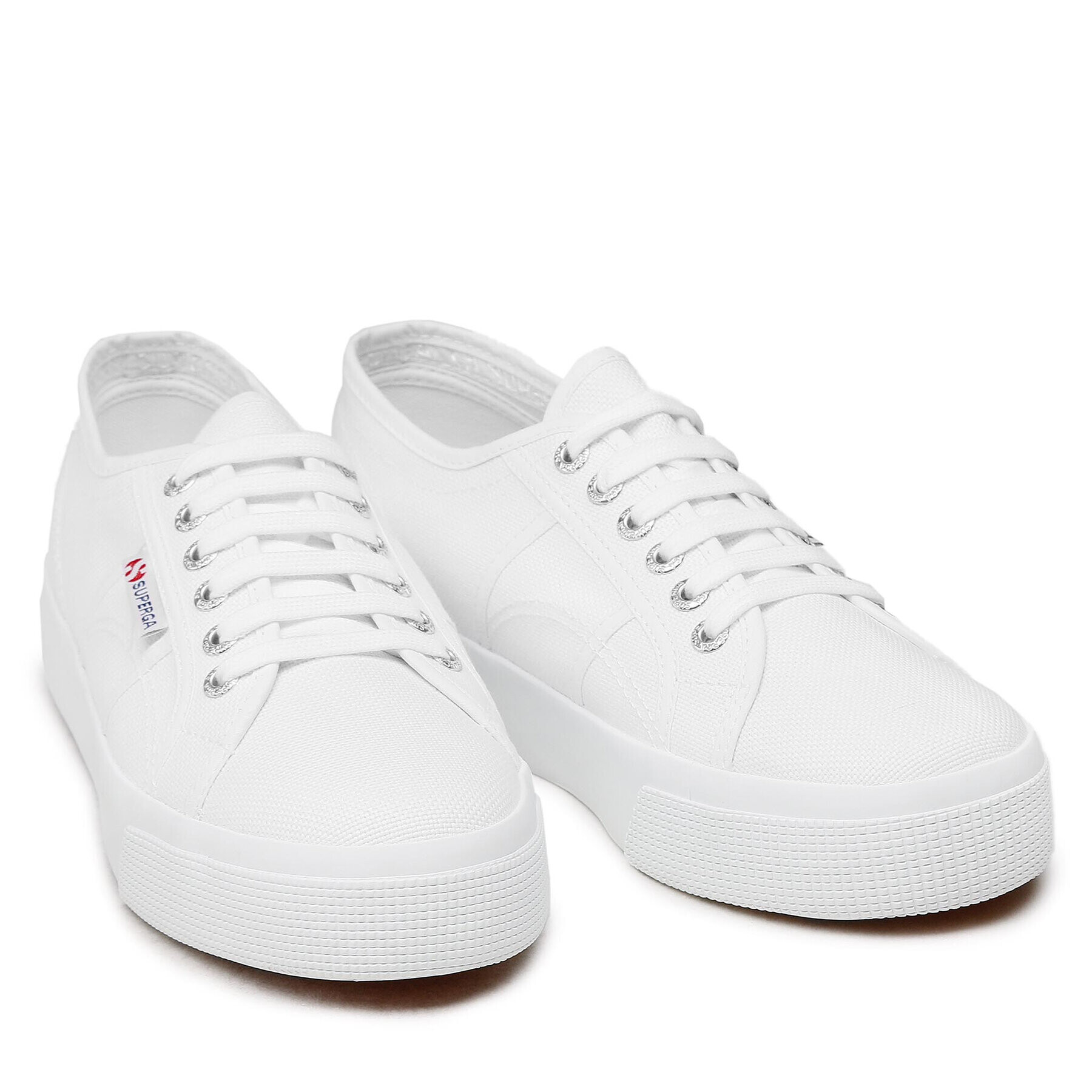 Superga Tenisky 2730 Cotu S00C3N0 Biela - Pepit.sk